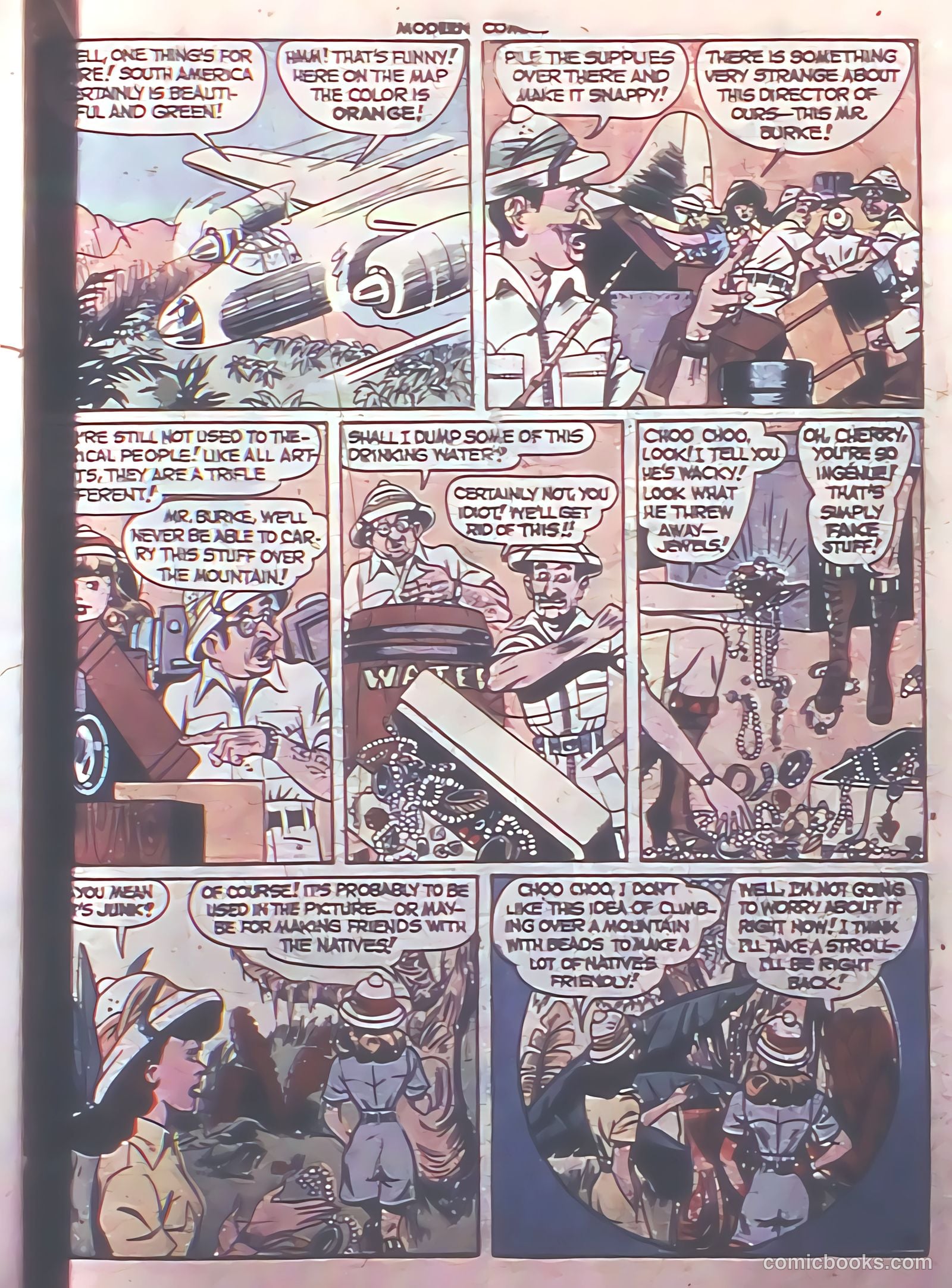 Modern Comics #53 (1946) — page 39 of 60