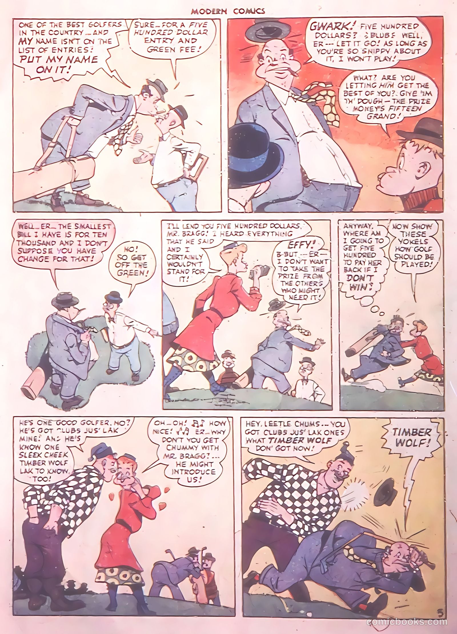 Modern Comics #53 (1946) — page 52 of 60