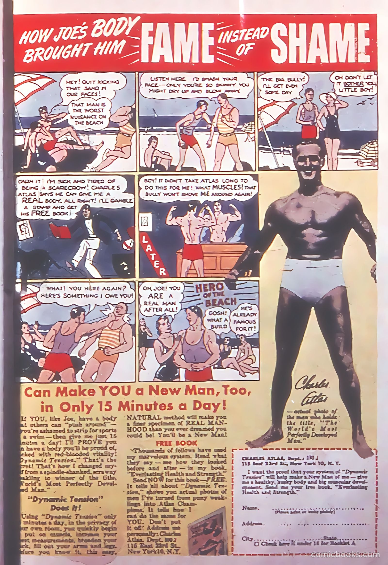 Modern Comics #53 (1946) — page 59 of 60