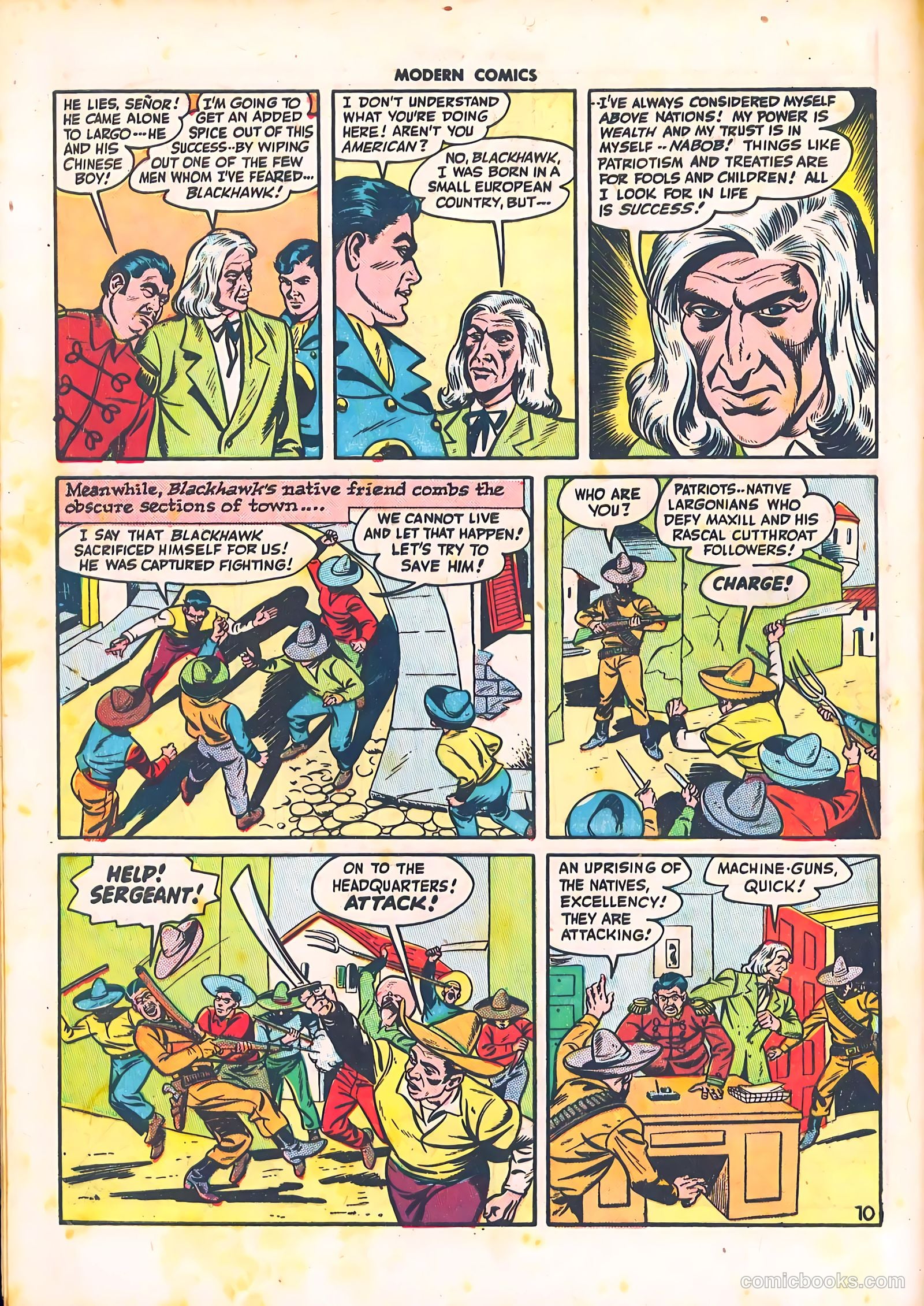 Modern Comics #54 (1946) — page 12 of 60