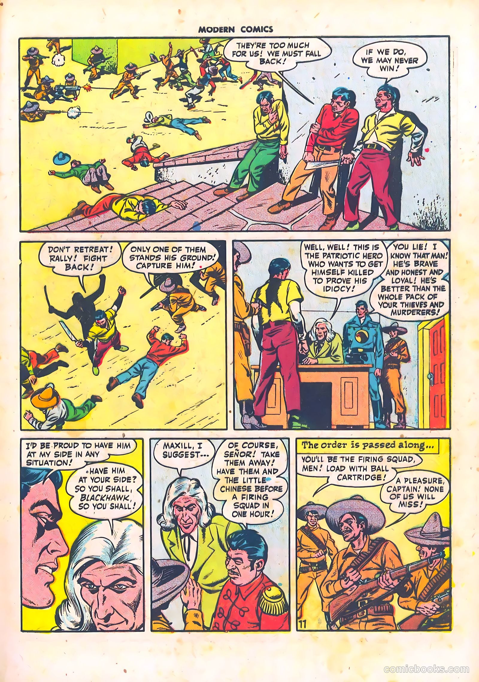 Modern Comics #54 (1946) — page 13 of 60