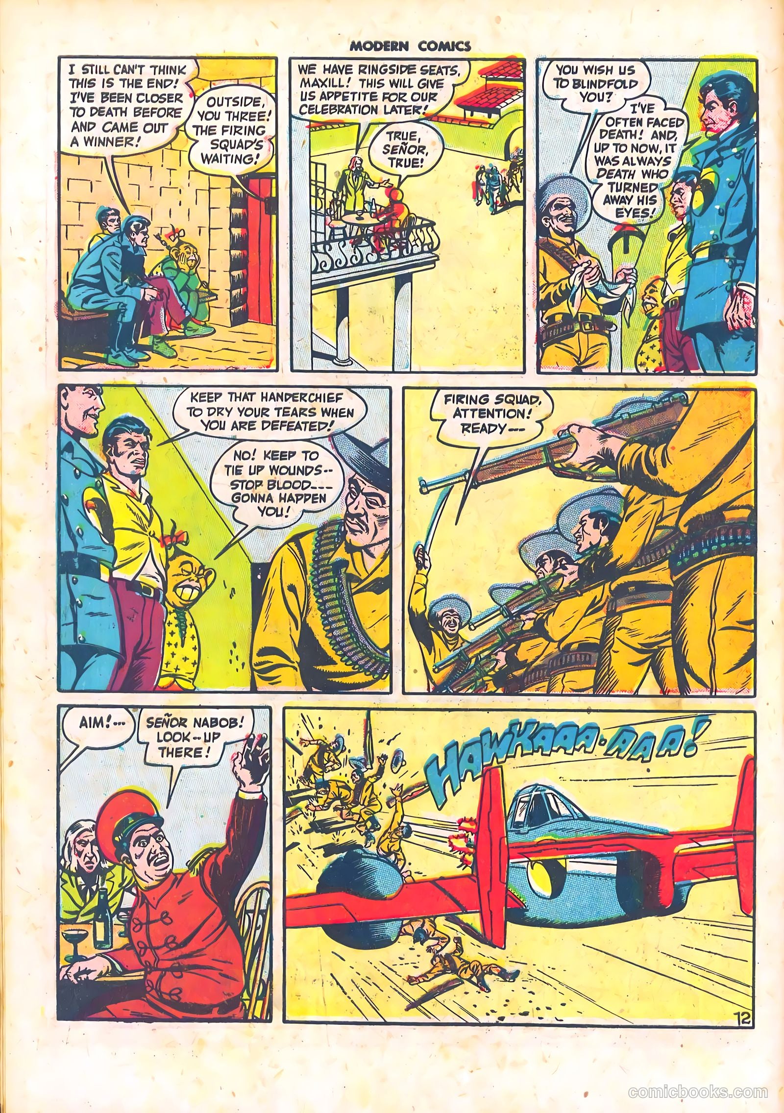 Modern Comics #54 (1946) — page 14 of 60