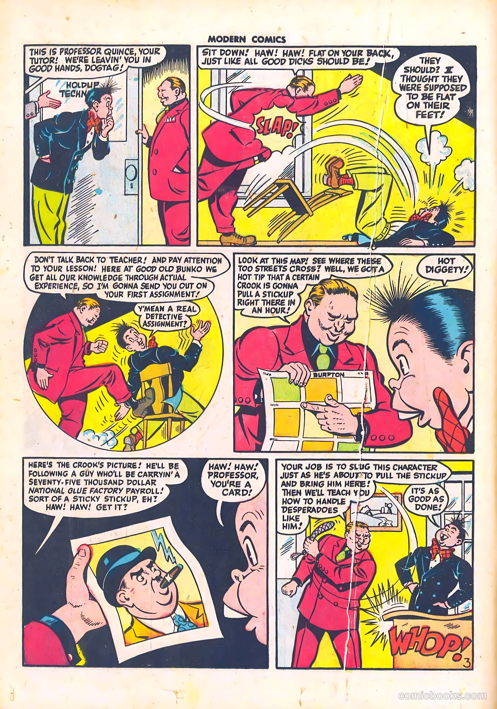 Modern Comics #54 (1946) — page 26 of 60