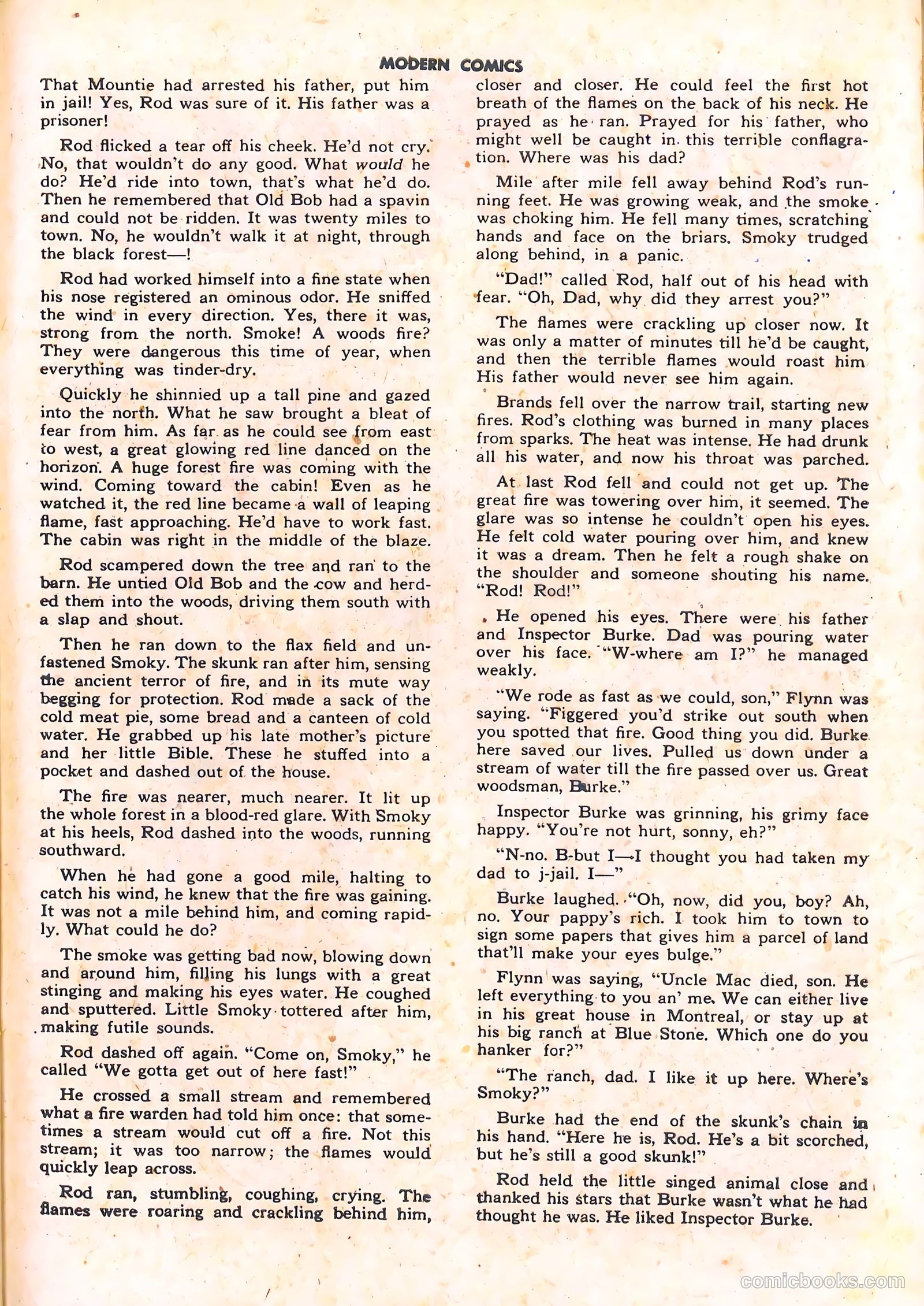 Modern Comics #54 (1946) — page 47 of 60