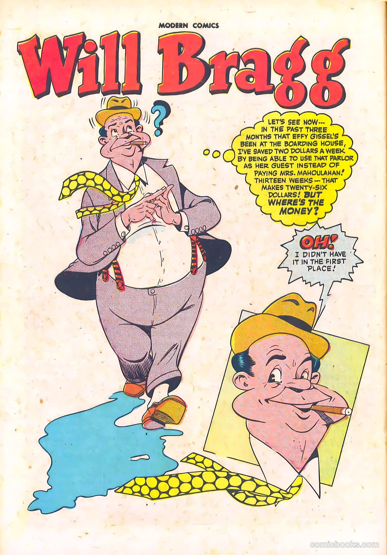 Modern Comics #54 (1946) — page 48 of 60