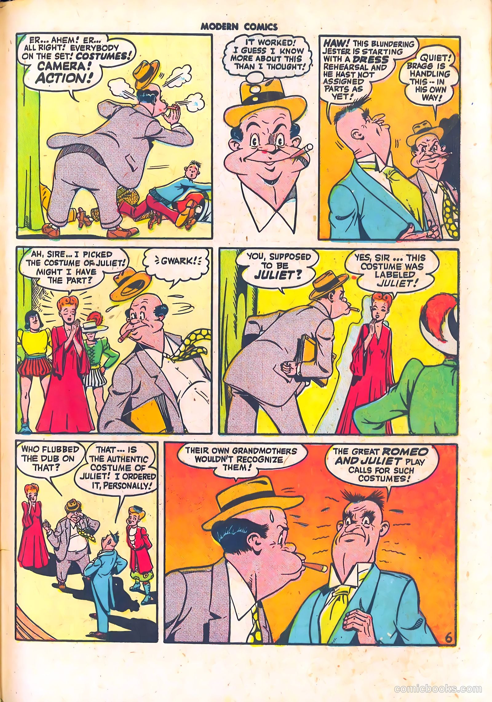 Modern Comics #54 (1946) — page 53 of 60