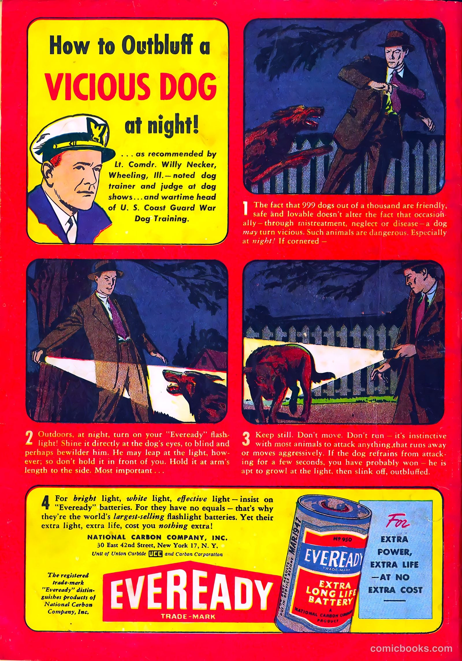Modern Comics #54 (1946) — page 60 of 60