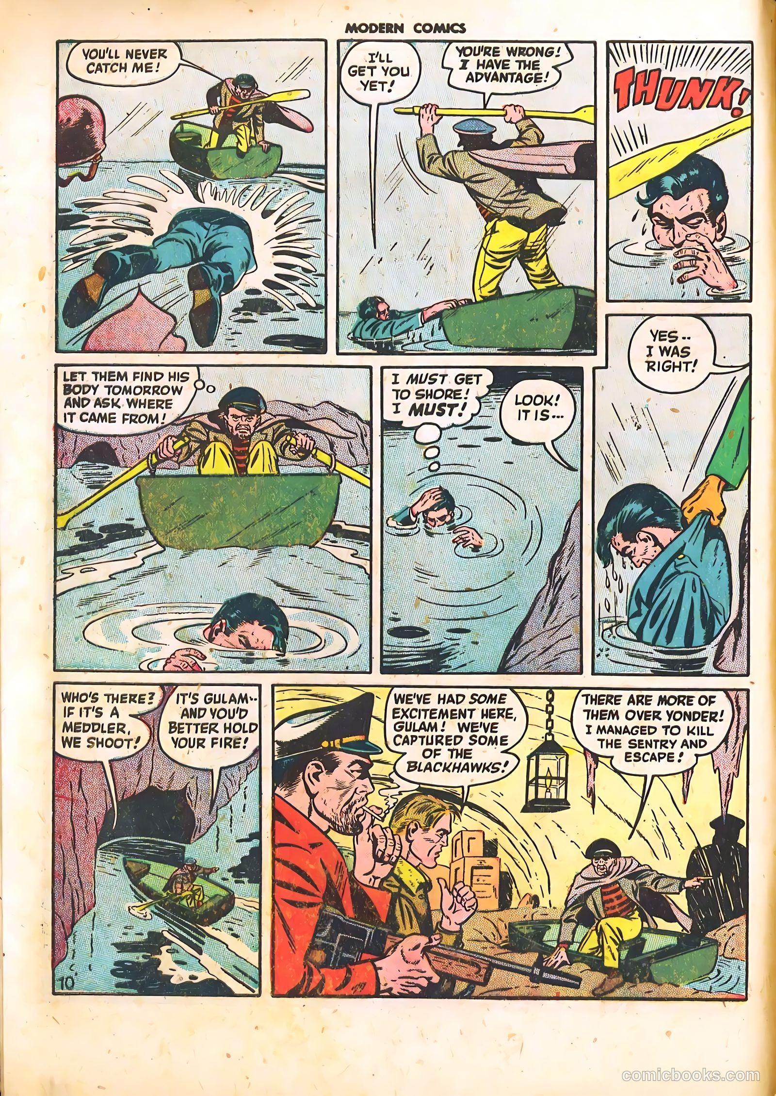 Modern Comics #55 (1946) — page 12 of 60