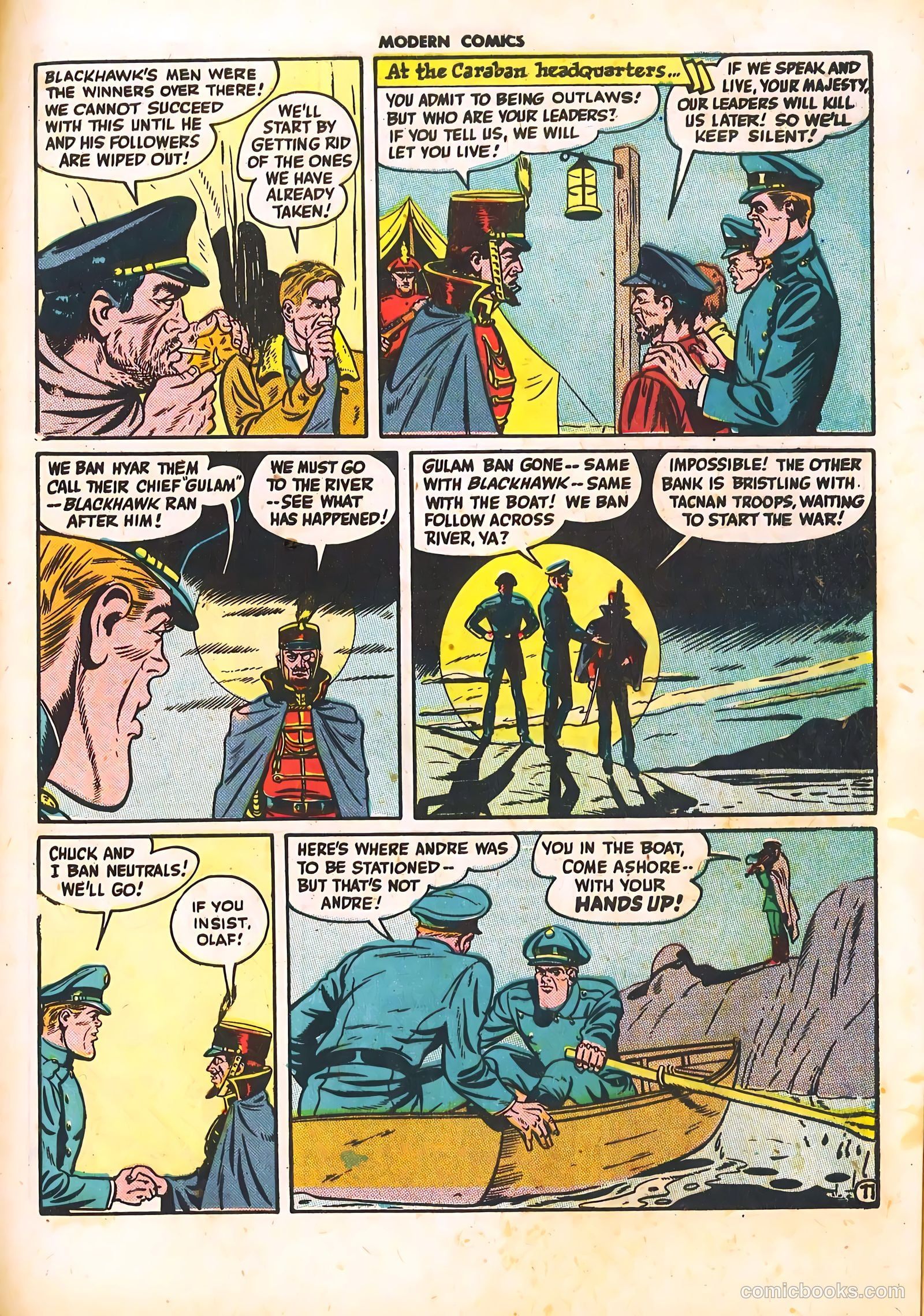 Modern Comics #55 (1946) — page 13 of 60
