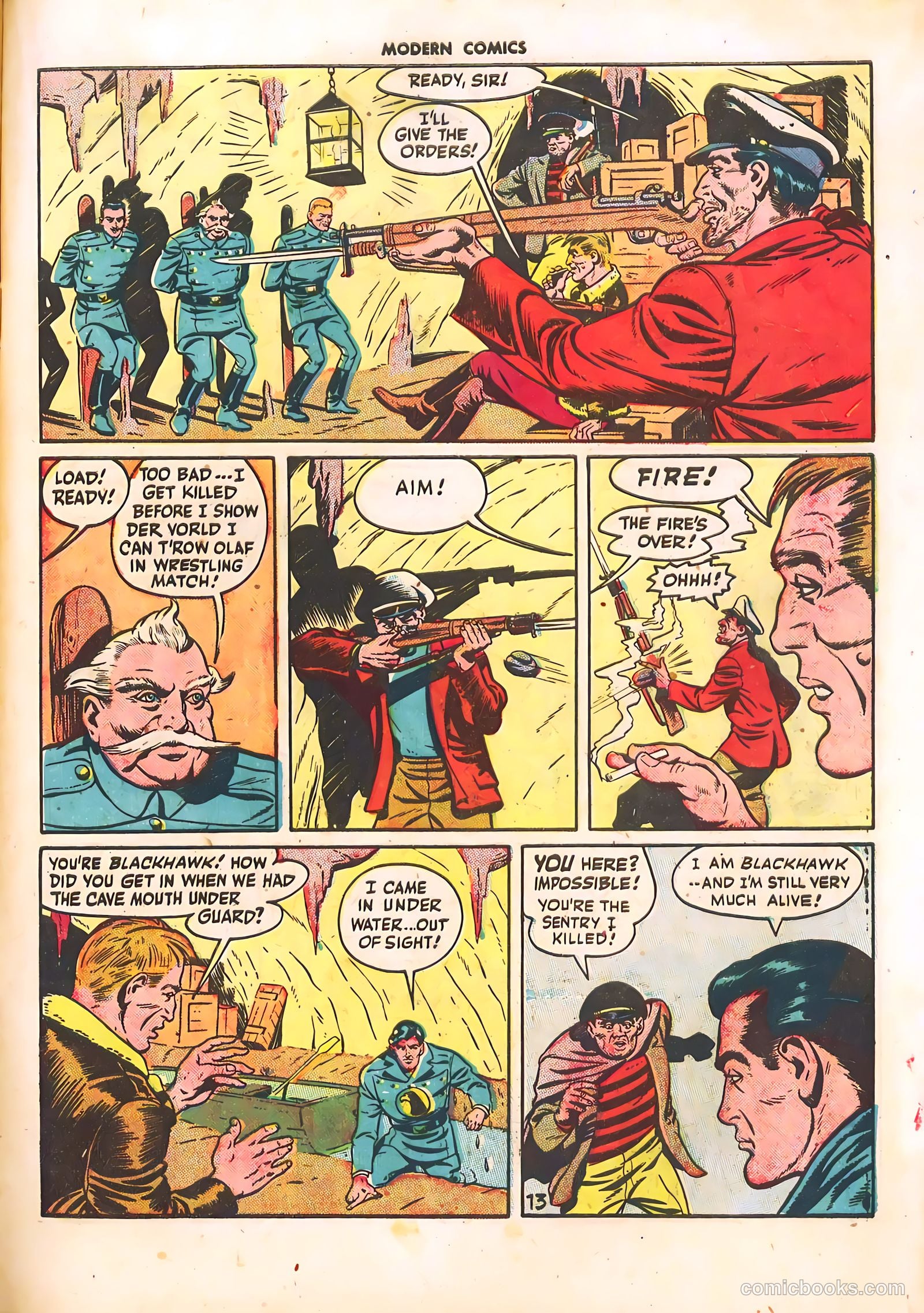 Modern Comics #55 (1946) — page 15 of 60