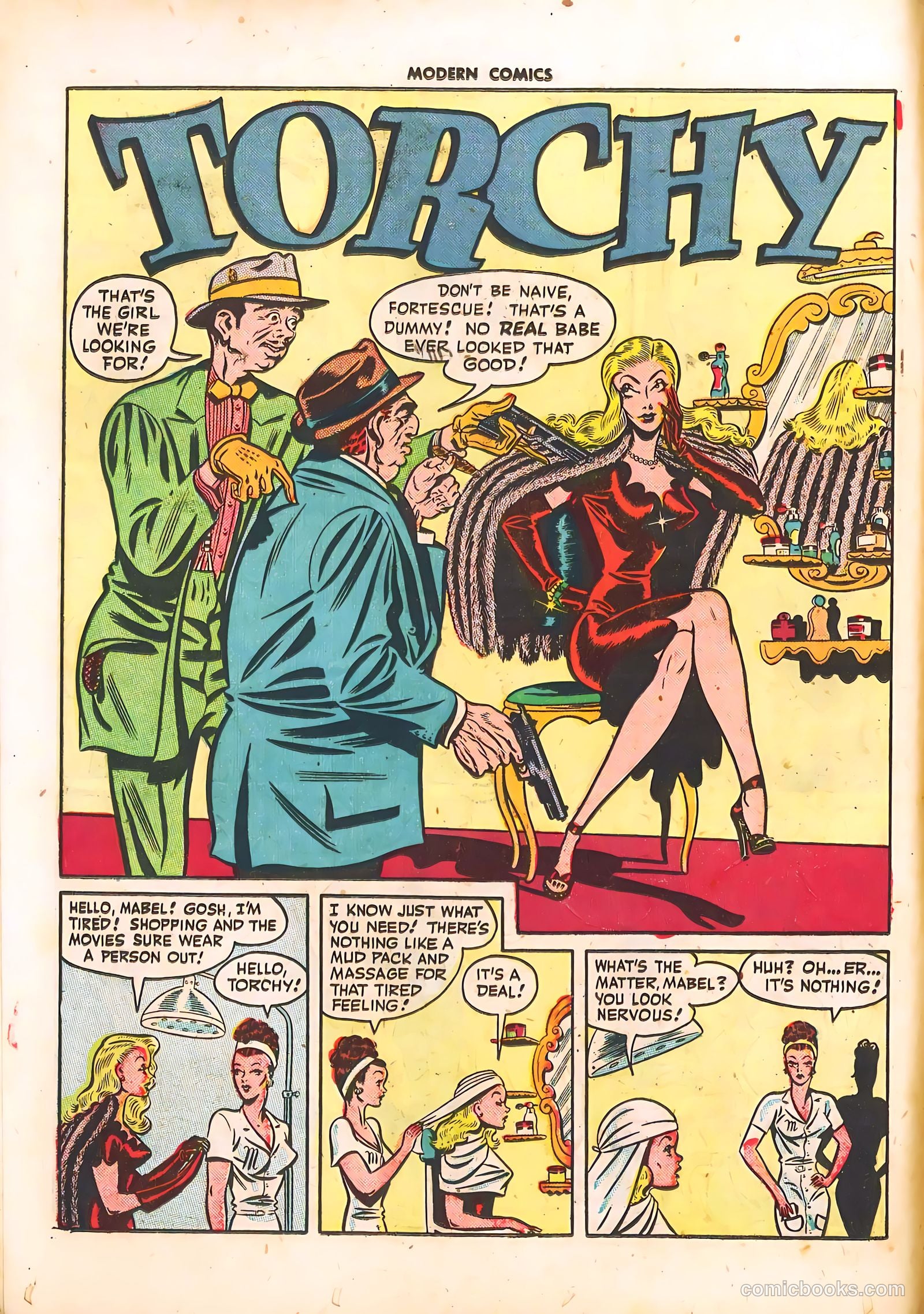 Modern Comics #55 (1946) — page 18 of 60