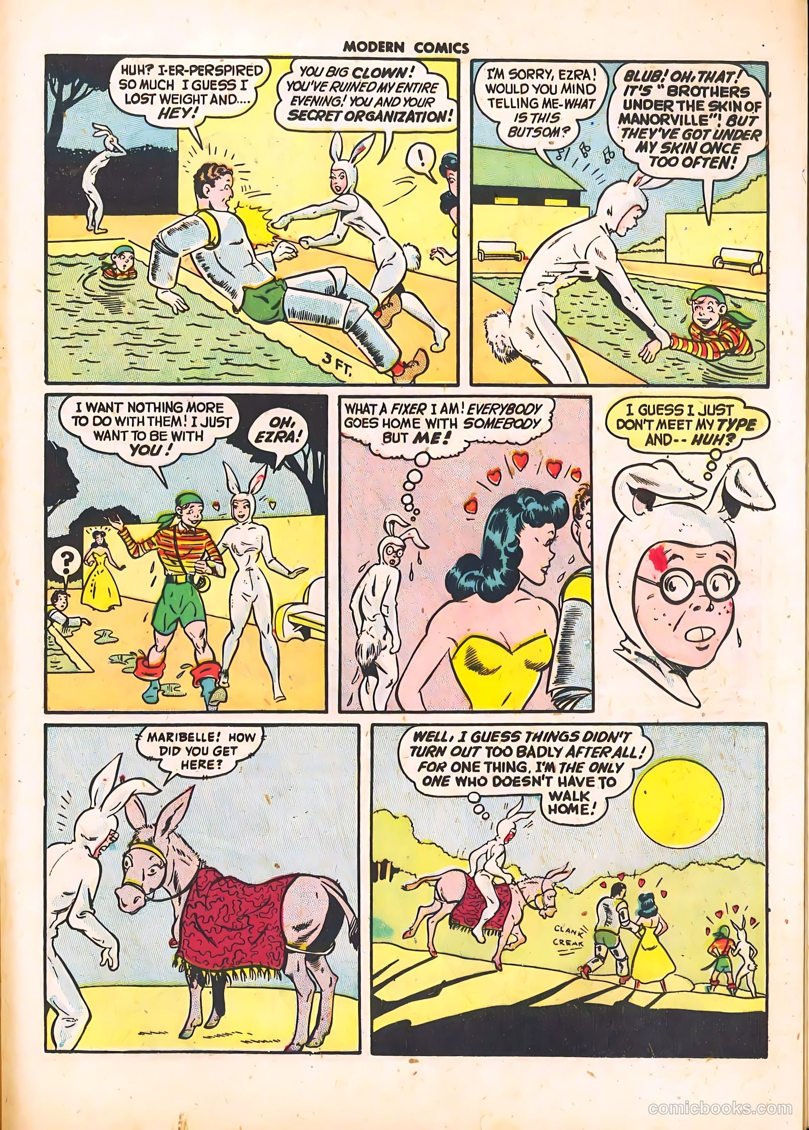 Modern Comics #55 (1946) — page 37 of 60