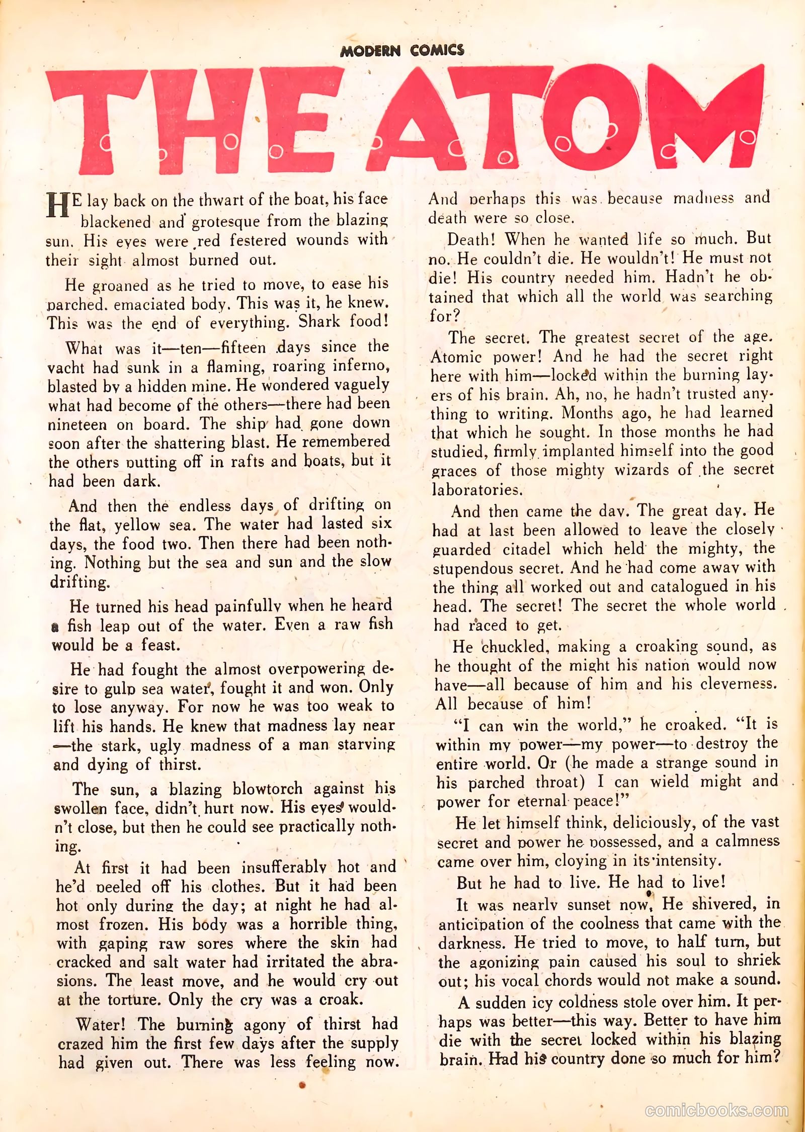 Modern Comics #55 (1946) — page 46 of 60