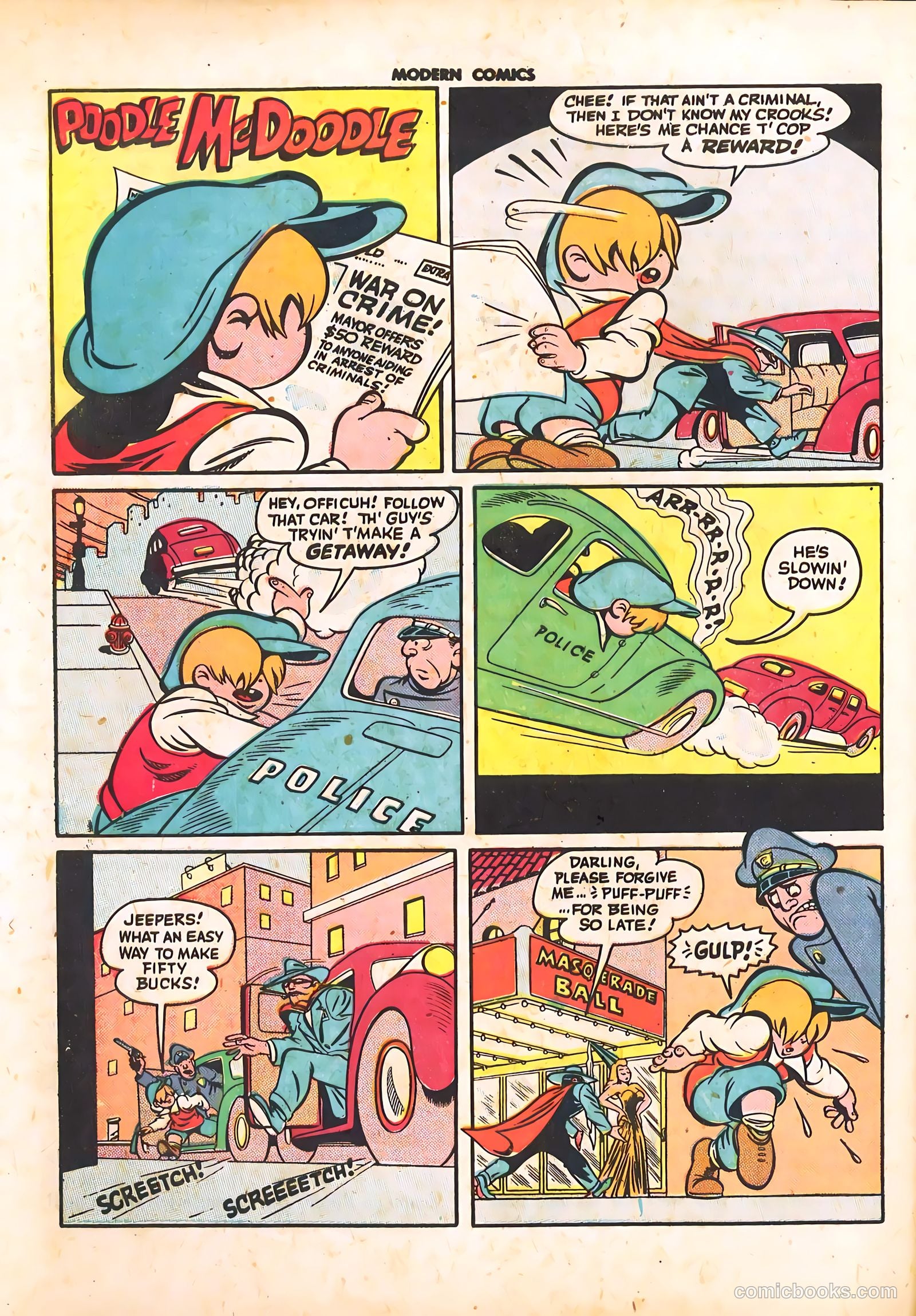 Modern Comics #55 (1946) — page 48 of 60