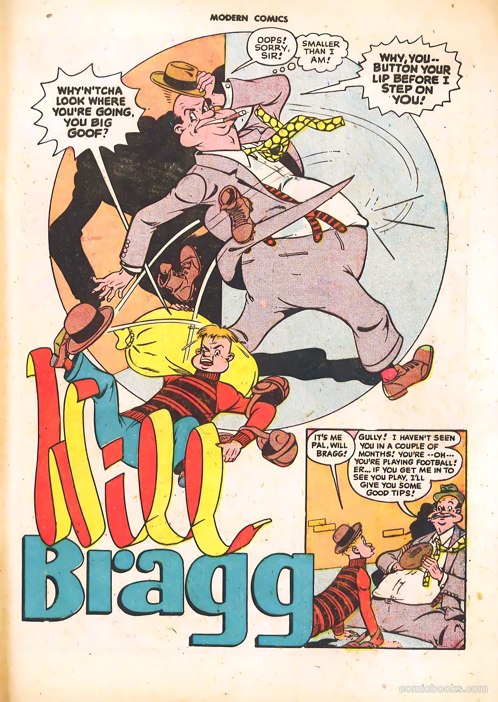 Modern Comics #55 (1946) — page 49 of 60