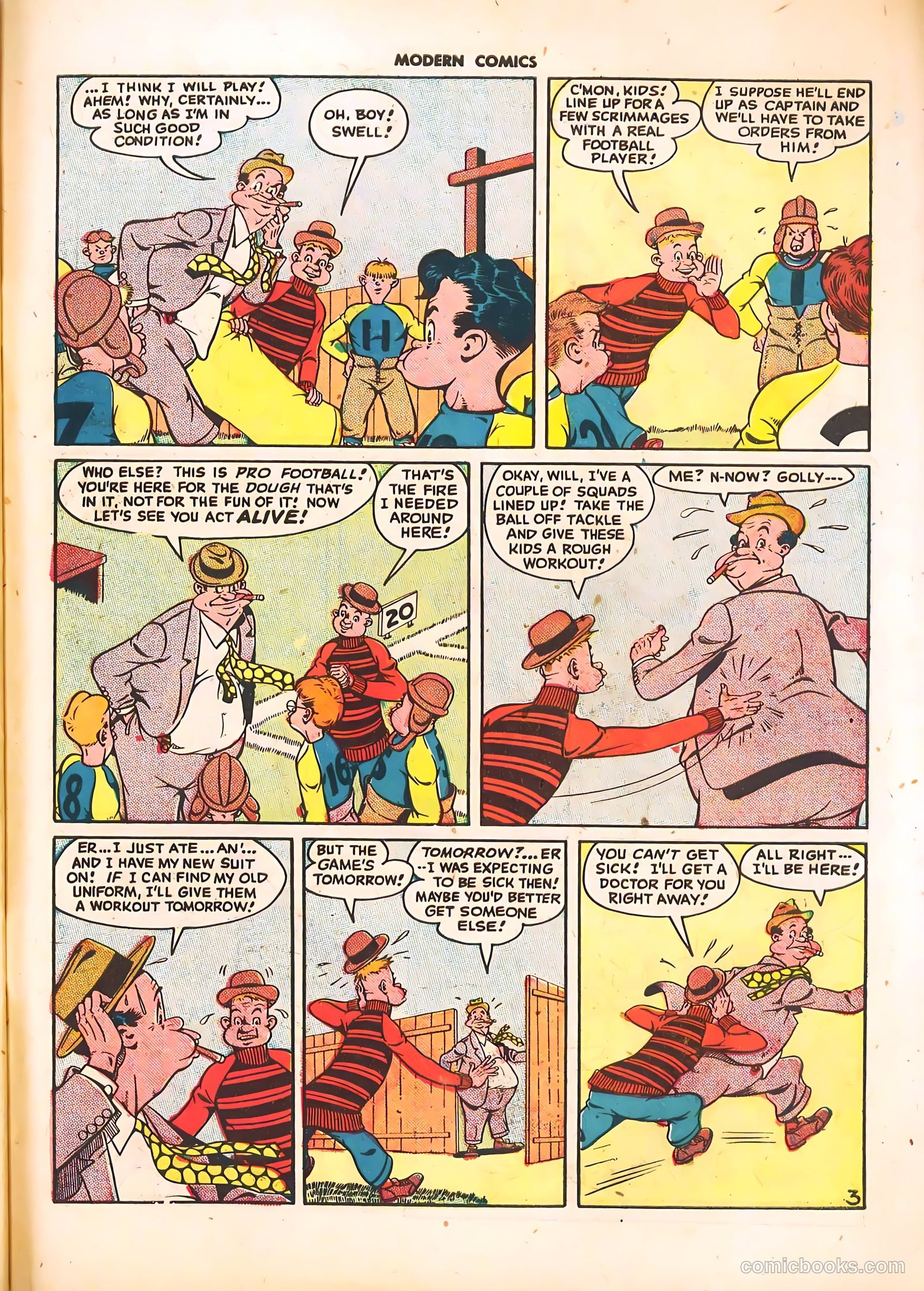 Modern Comics #55 (1946) — page 51 of 60