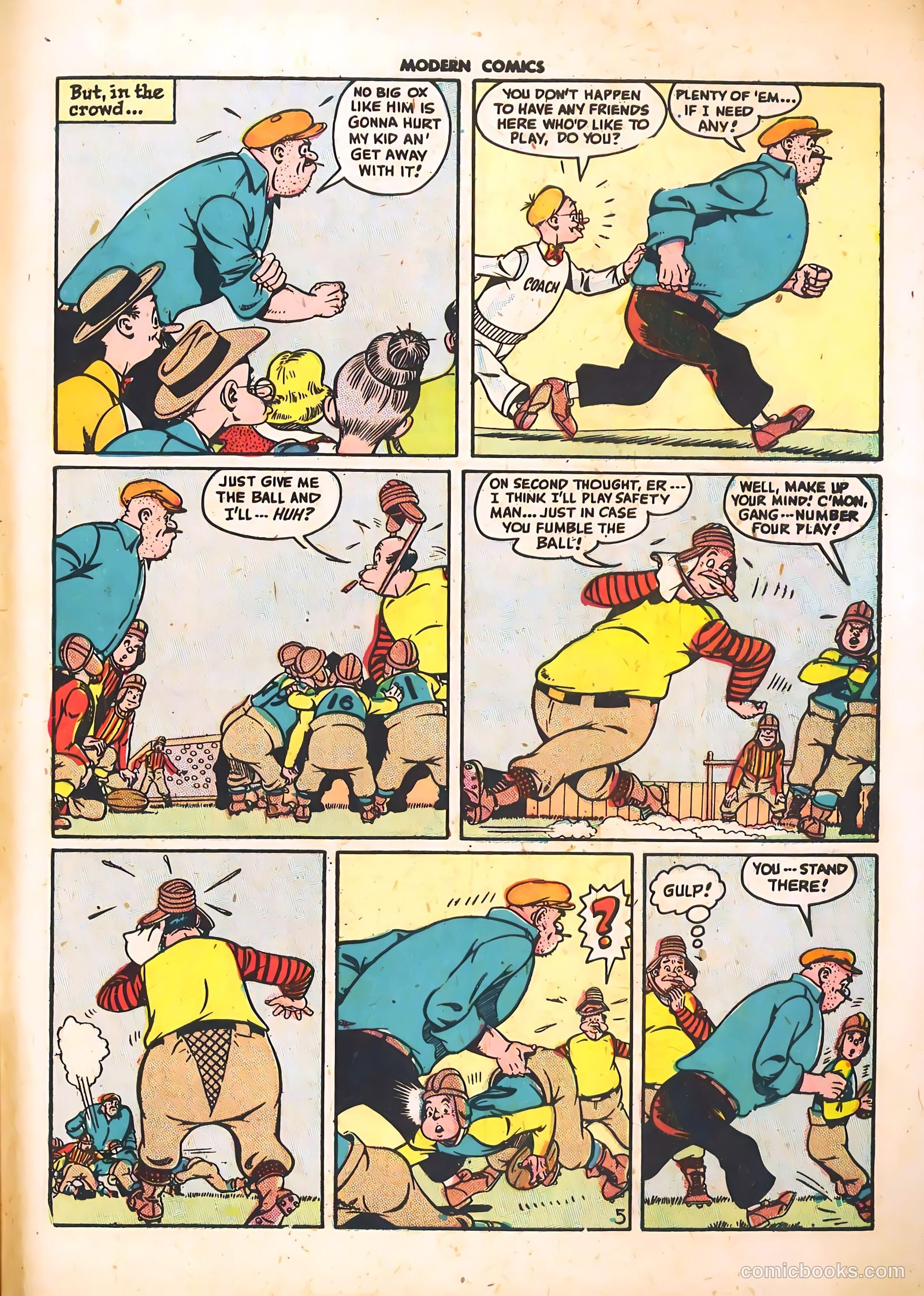 Modern Comics #55 (1946) — page 53 of 60