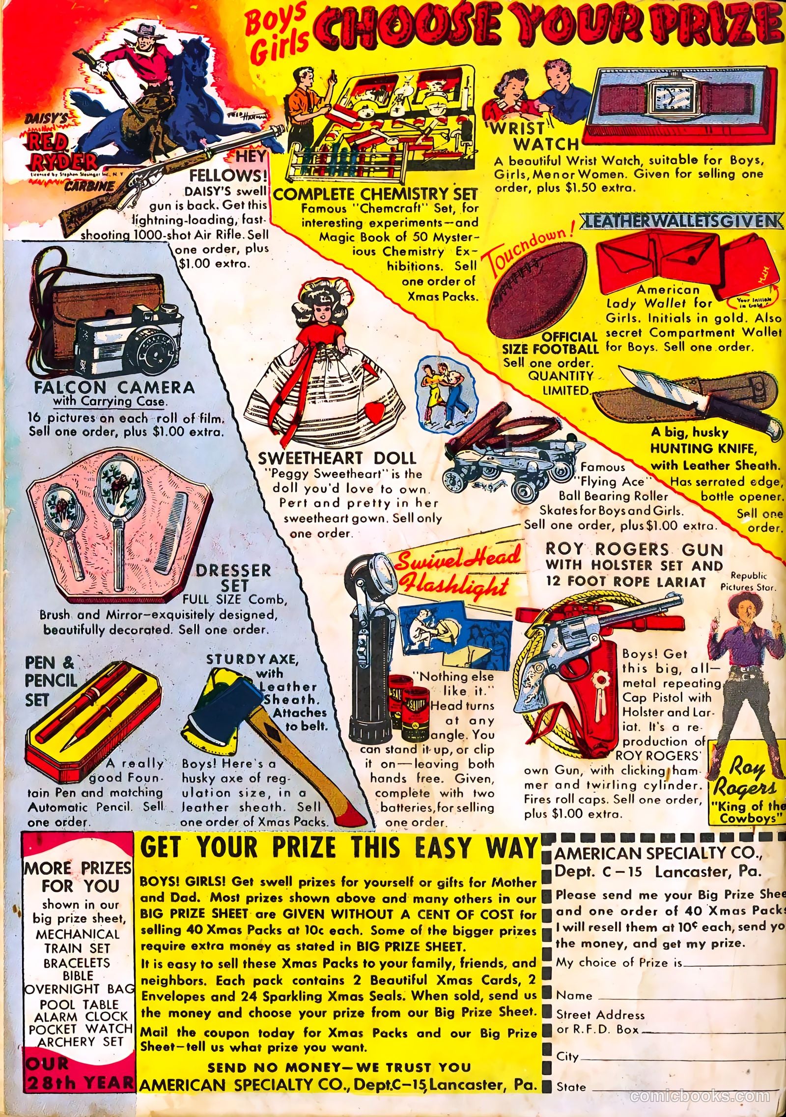 Modern Comics #55 (1946) — page 60 of 60