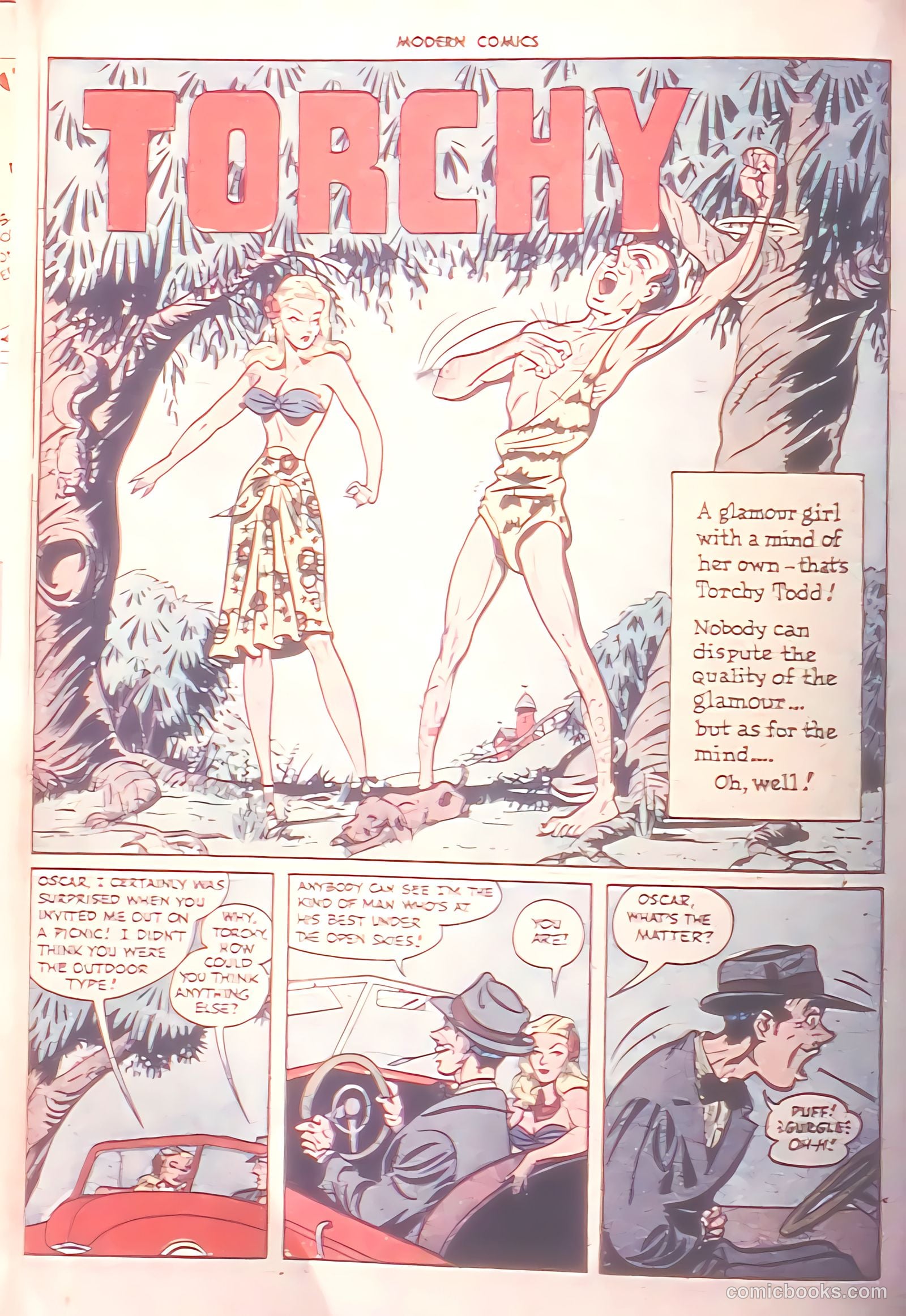 Modern Comics #56 (1946) — page 18 of 60