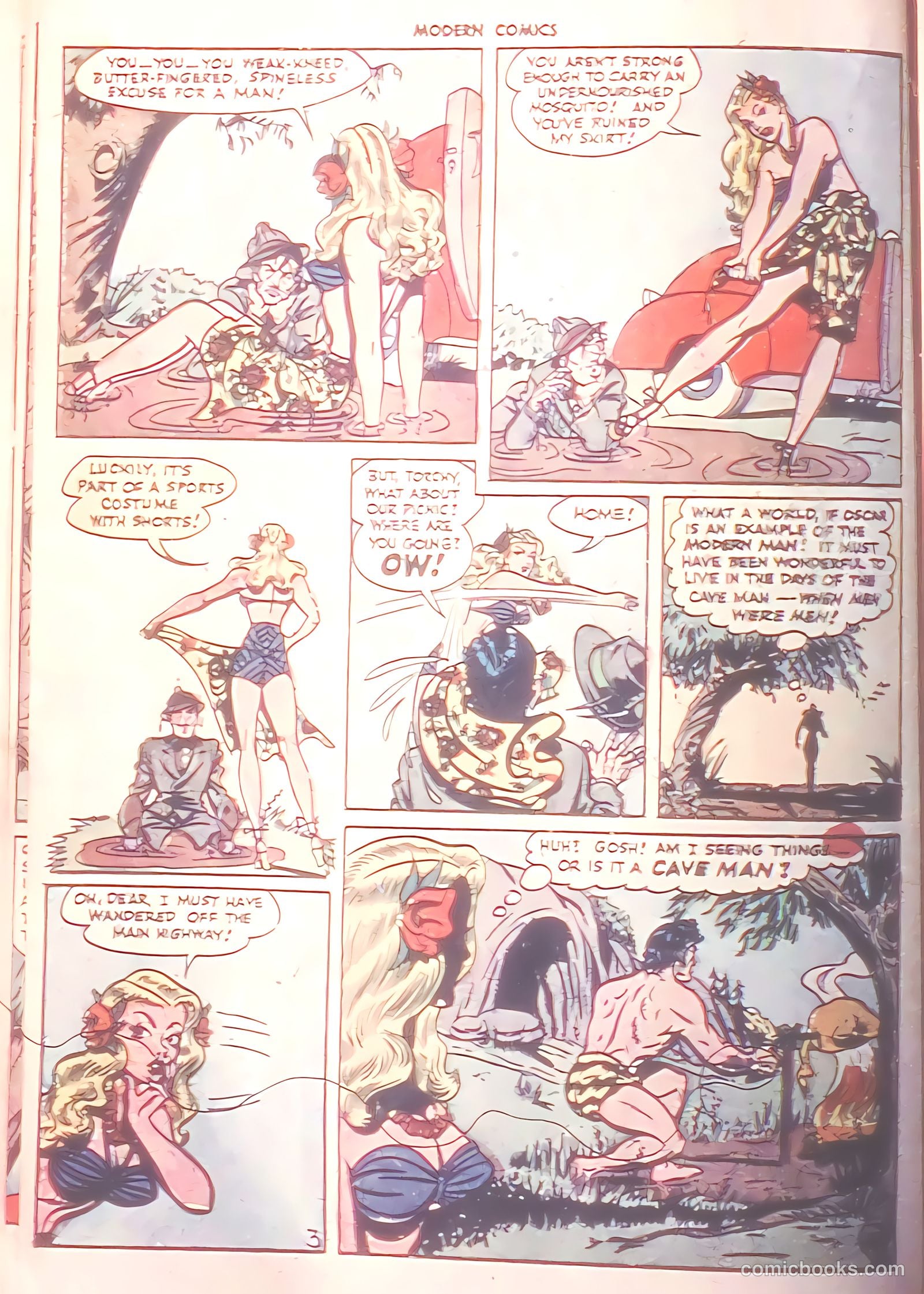 Modern Comics #56 (1946) — page 20 of 60