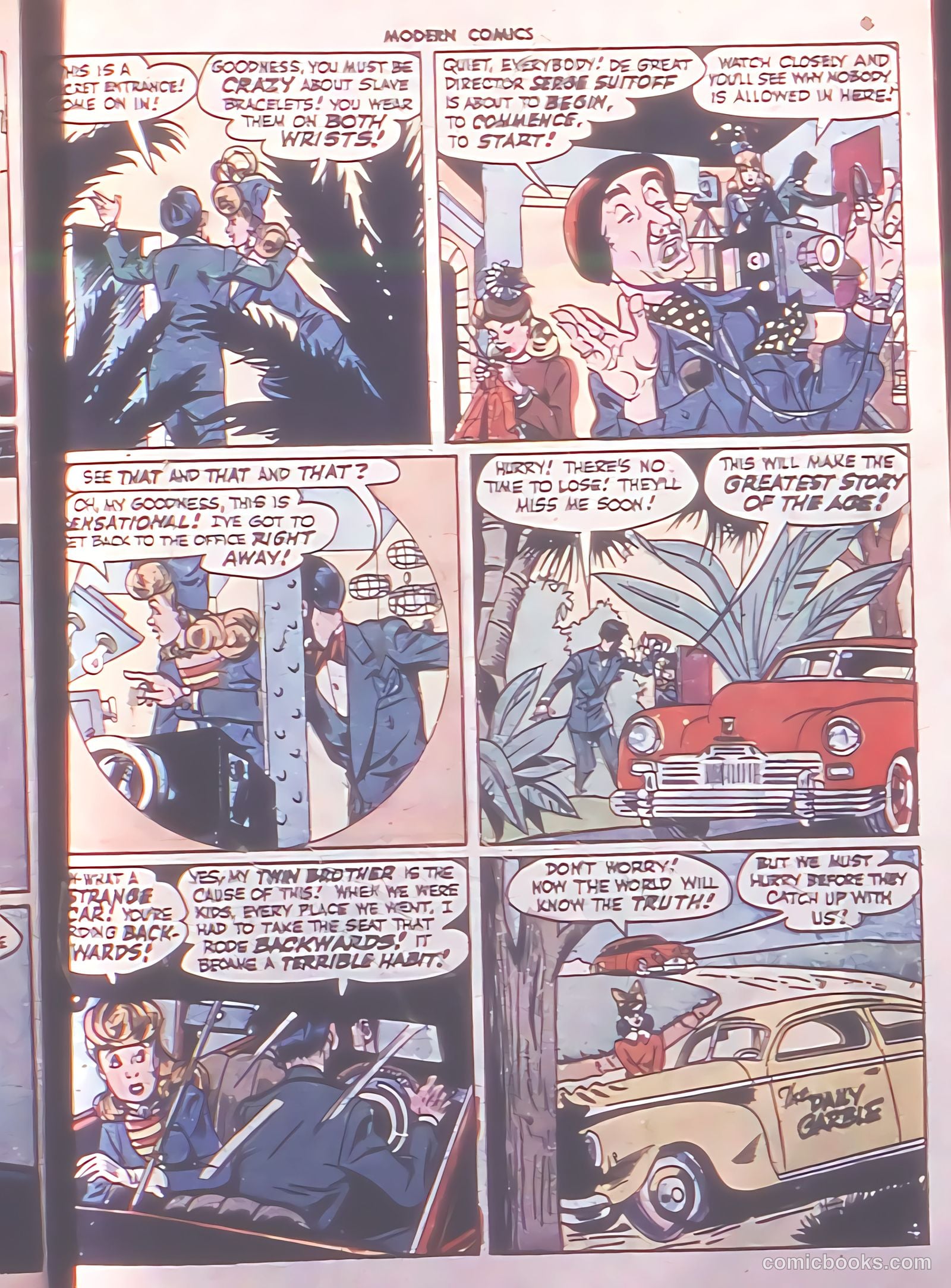Modern Comics #56 (1946) — page 41 of 60