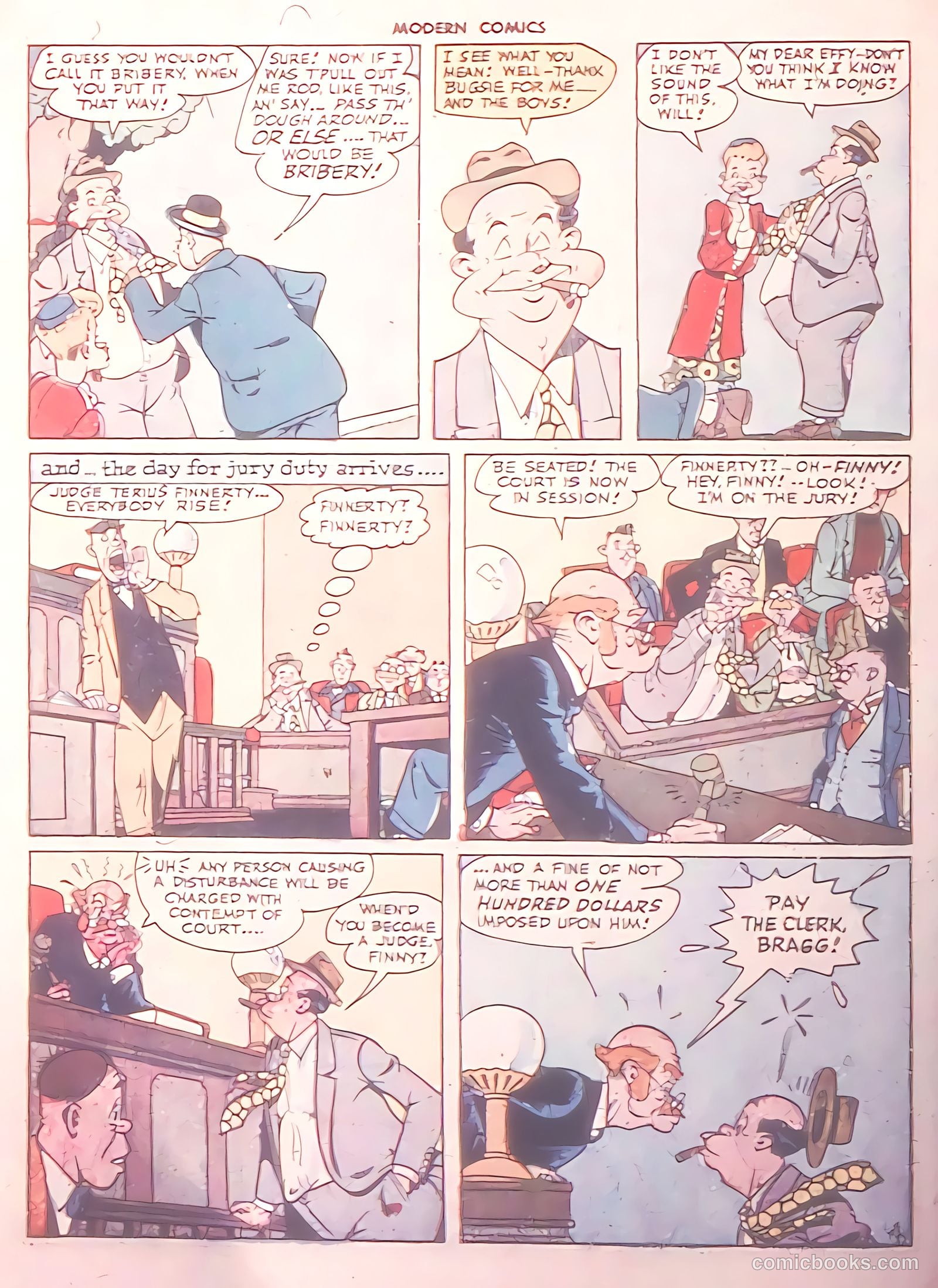 Modern Comics #56 (1946) — page 52 of 60