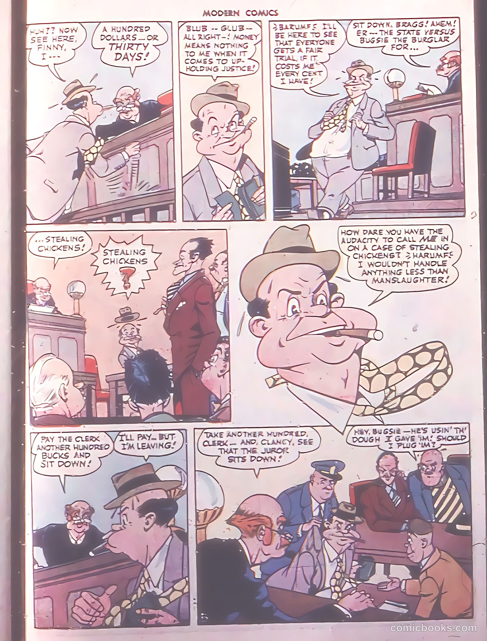 Modern Comics #56 (1946) — page 53 of 60