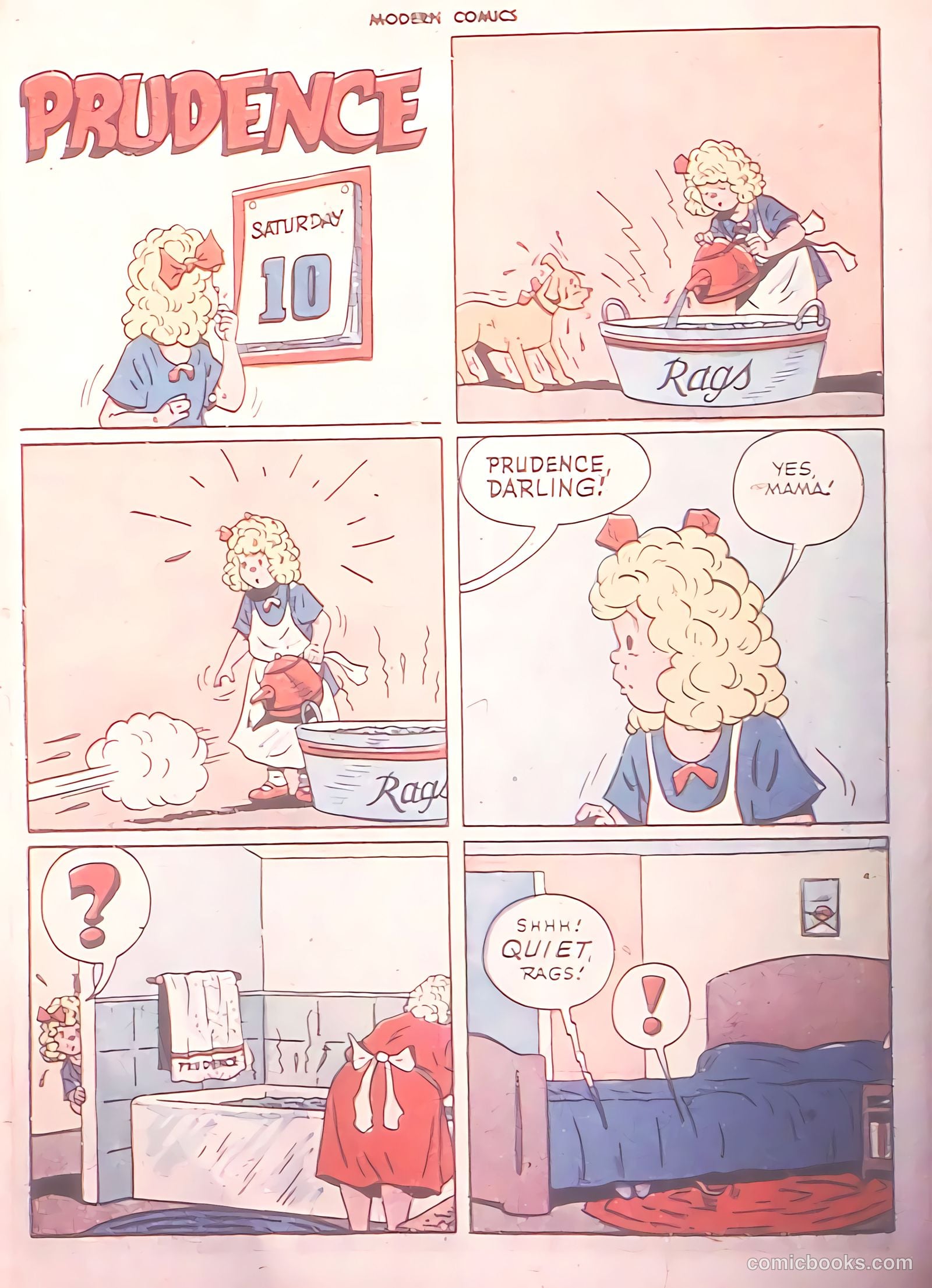 Modern Comics #56 (1946) — page 58 of 60