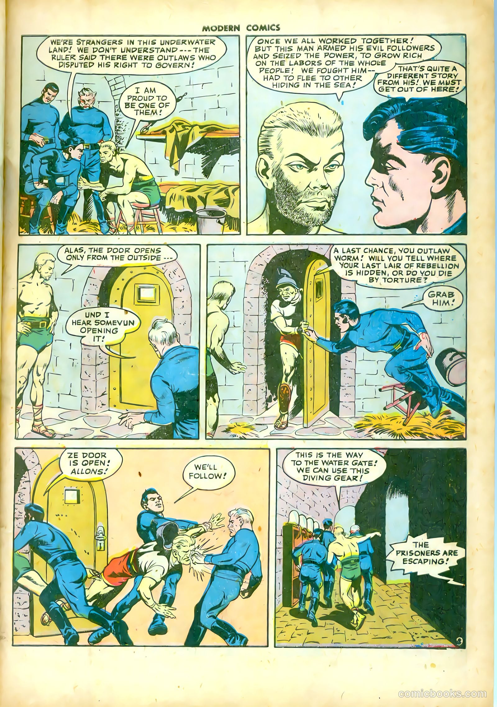 Modern Comics #57 (1947) — page 11 of 60