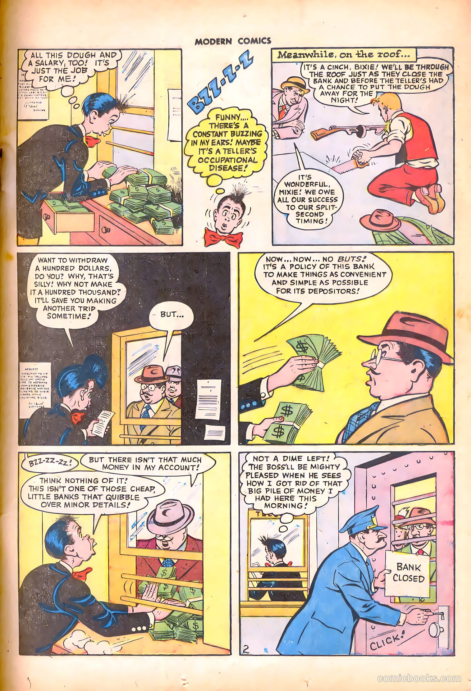 Modern Comics #57 (1947) — page 25 of 60