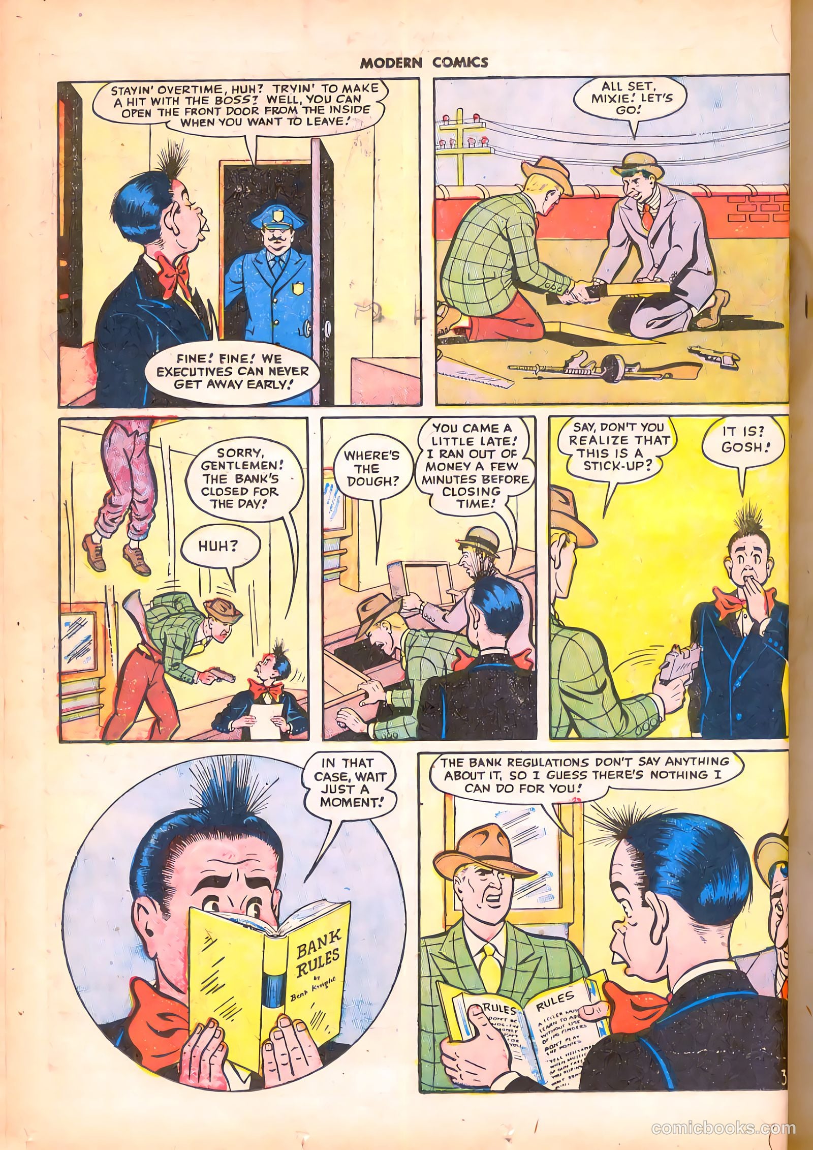 Modern Comics #57 (1947) — page 26 of 60