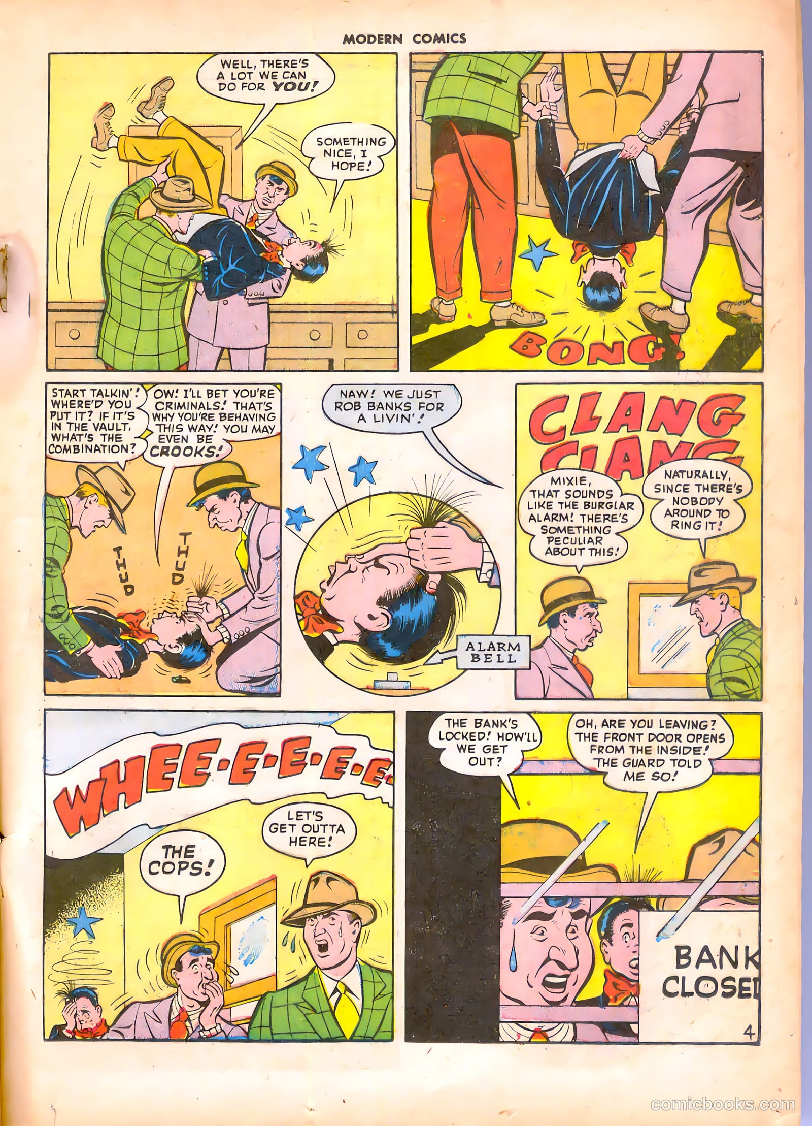 Modern Comics #57 (1947) — page 27 of 60
