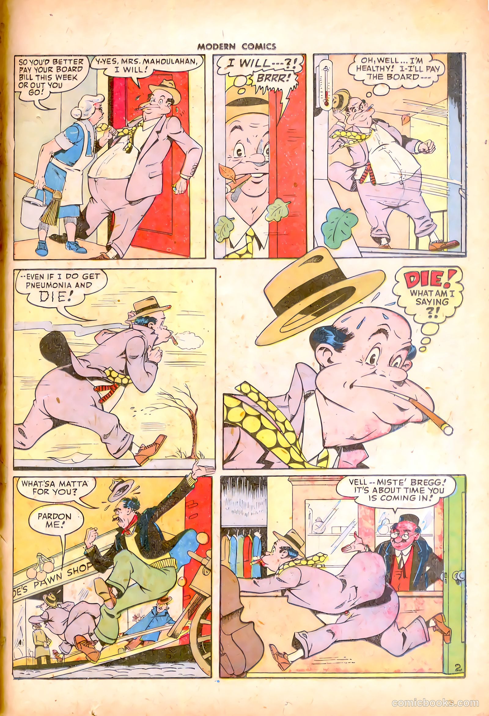 Modern Comics #57 (1947) — page 39 of 60