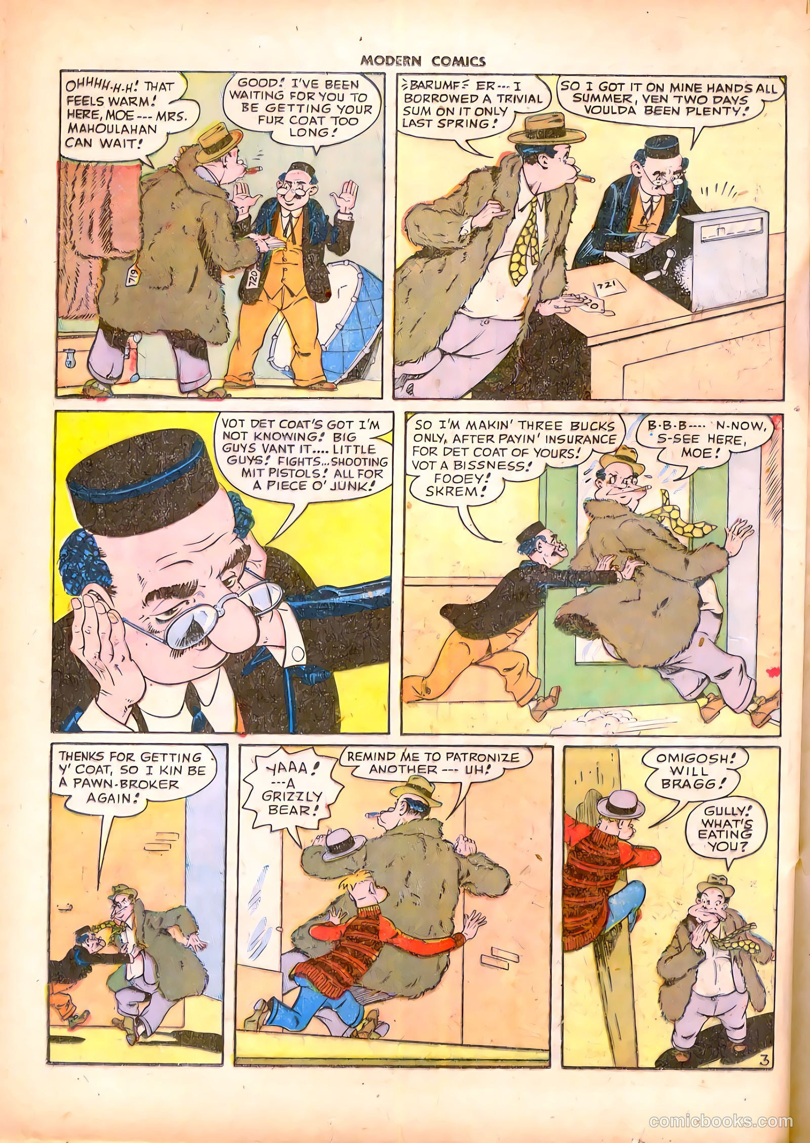 Modern Comics #57 (1947) — page 40 of 60