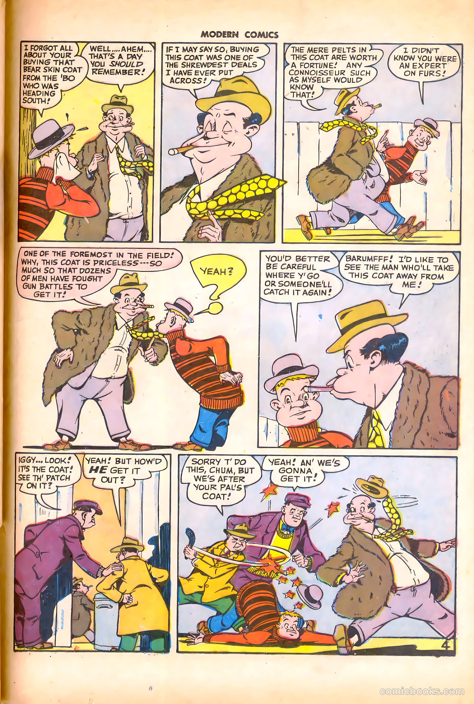 Modern Comics #57 (1947) — page 41 of 60