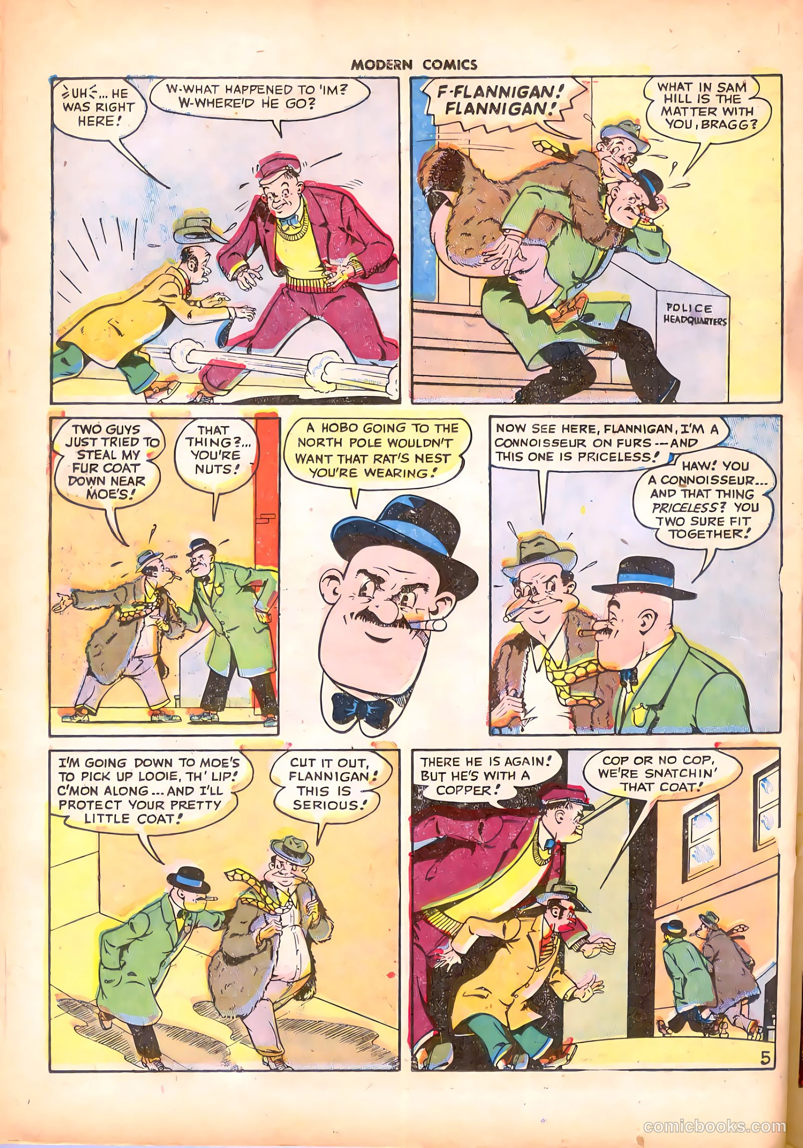 Modern Comics #57 (1947) — page 42 of 60