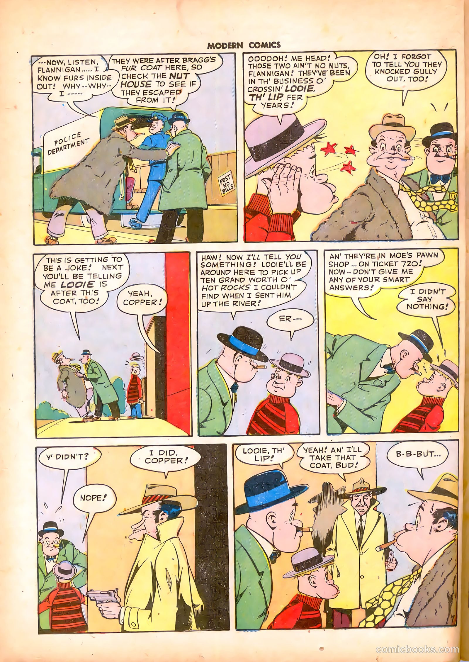 Modern Comics #57 (1947) — page 44 of 60