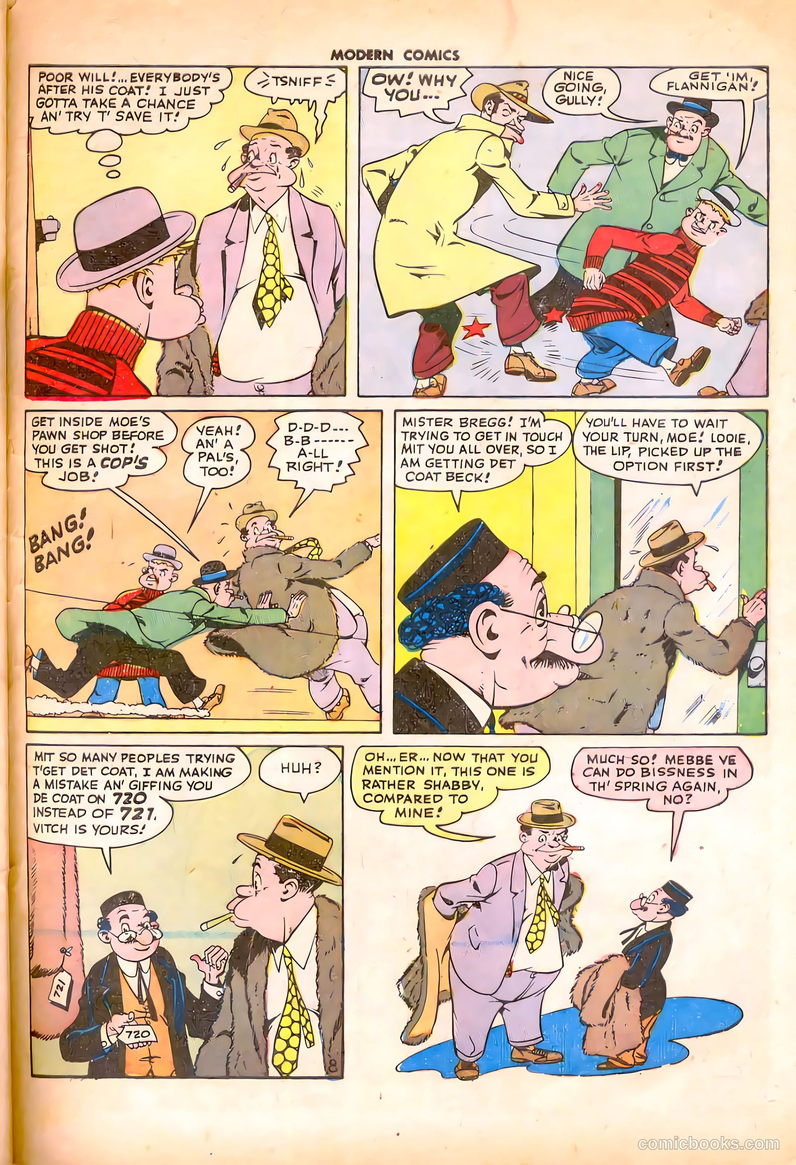 Modern Comics #57 (1947) — page 45 of 60