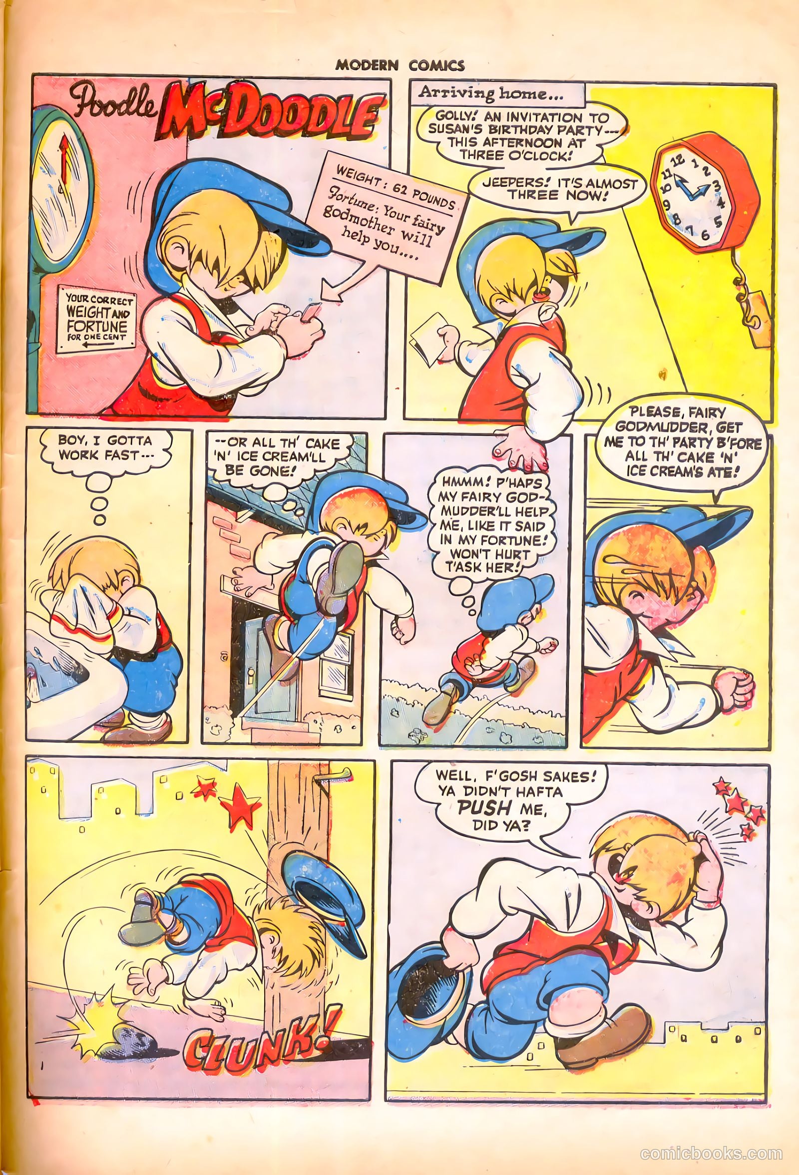 Modern Comics #57 (1947) — page 47 of 60