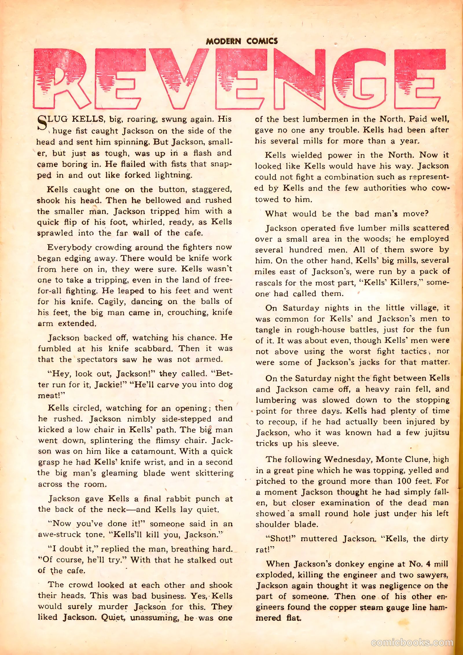 Modern Comics #57 (1947) — page 48 of 60