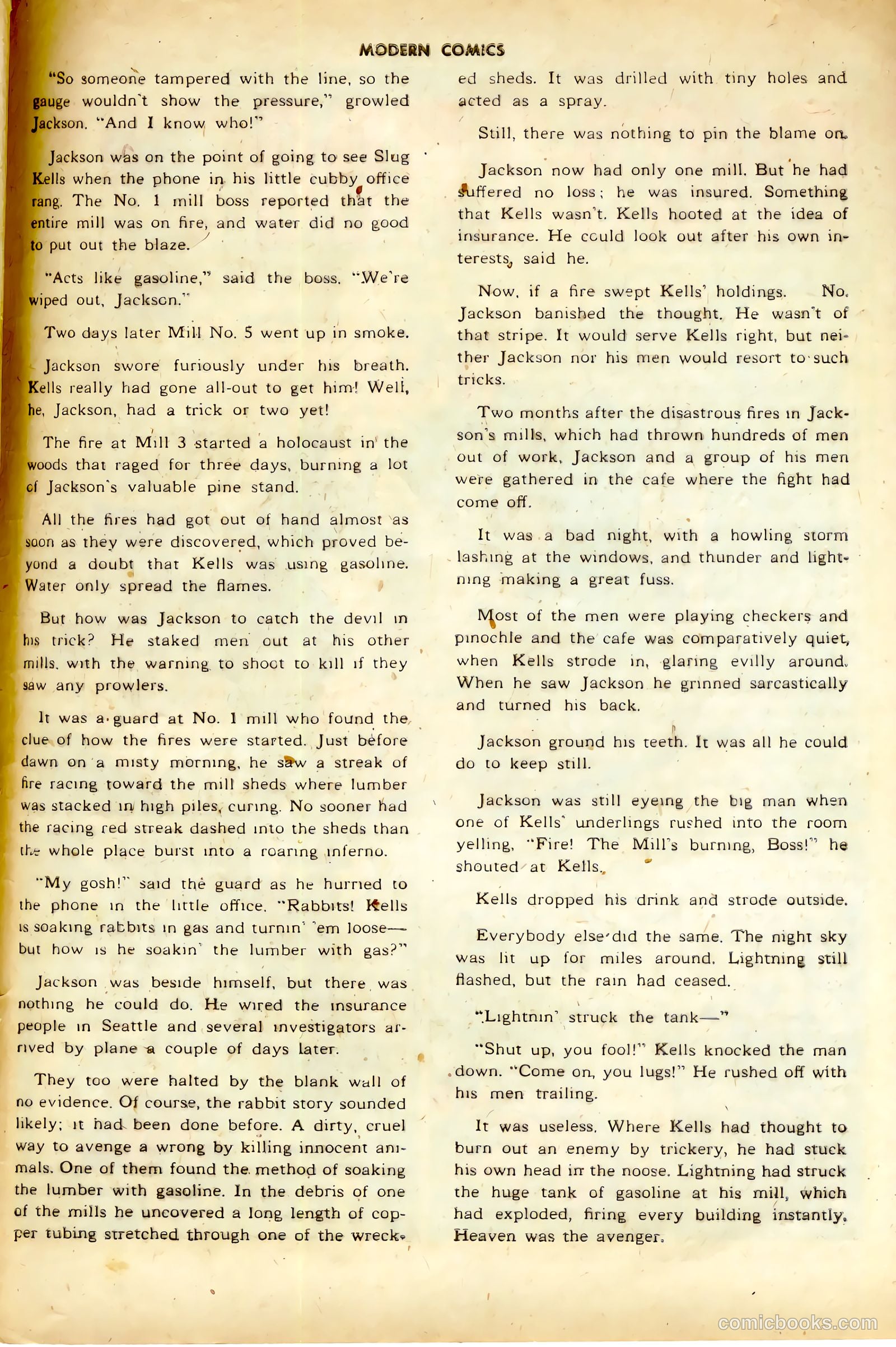 Modern Comics #57 (1947) — page 49 of 60