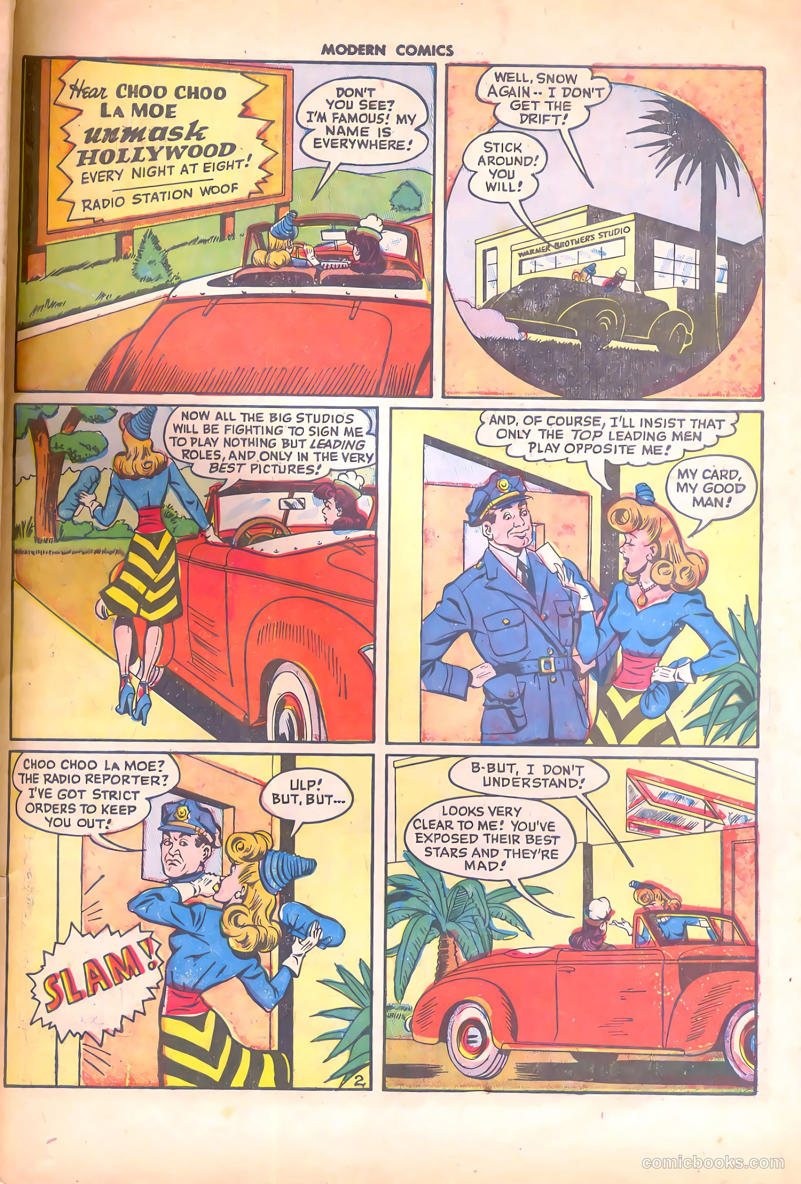 Modern Comics #57 (1947) — page 51 of 60