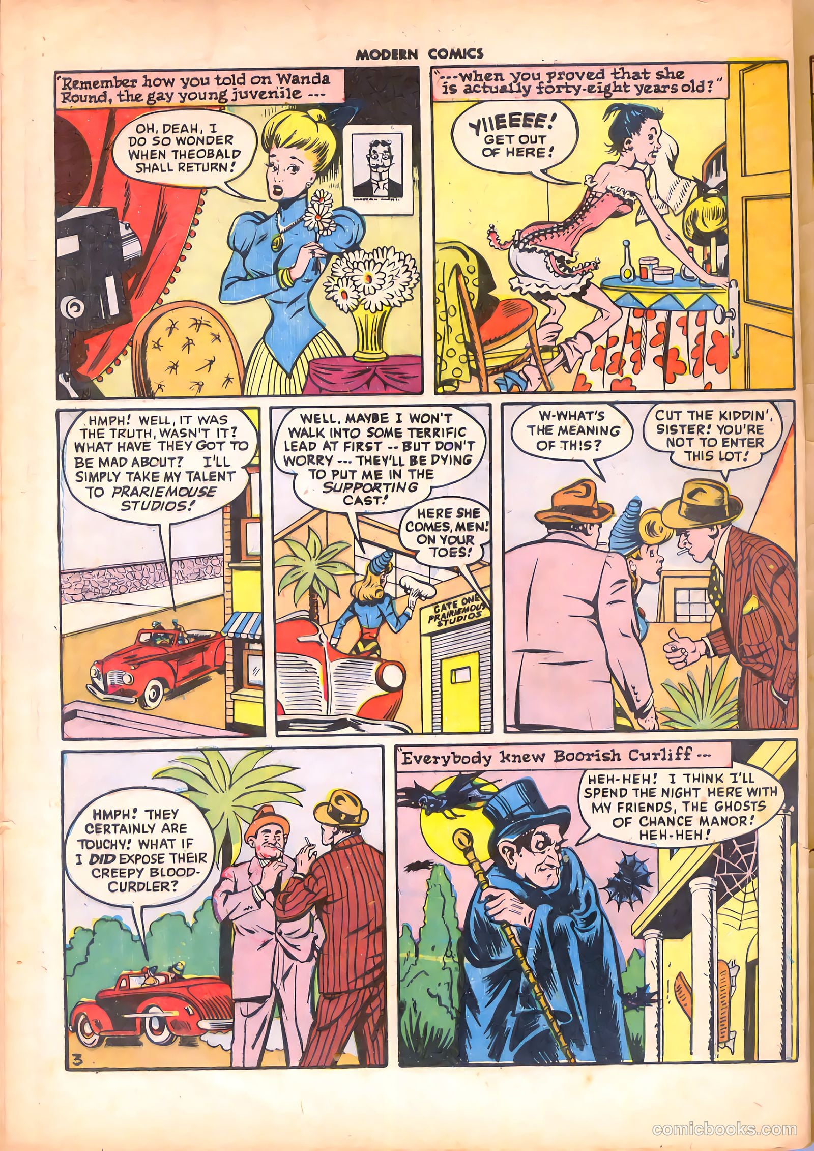 Modern Comics #57 (1947) — page 52 of 60