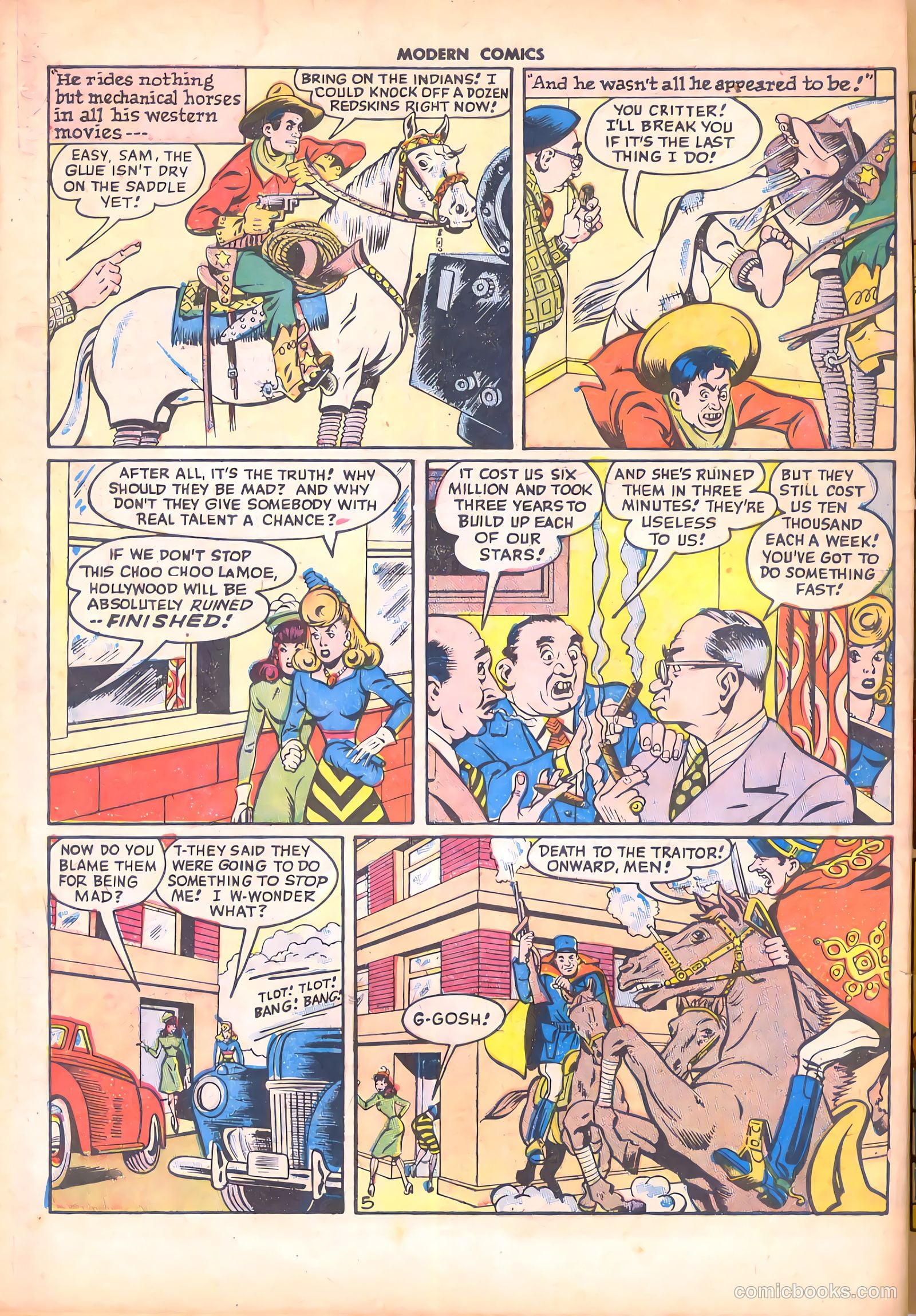 Modern Comics #57 (1947) — page 54 of 60