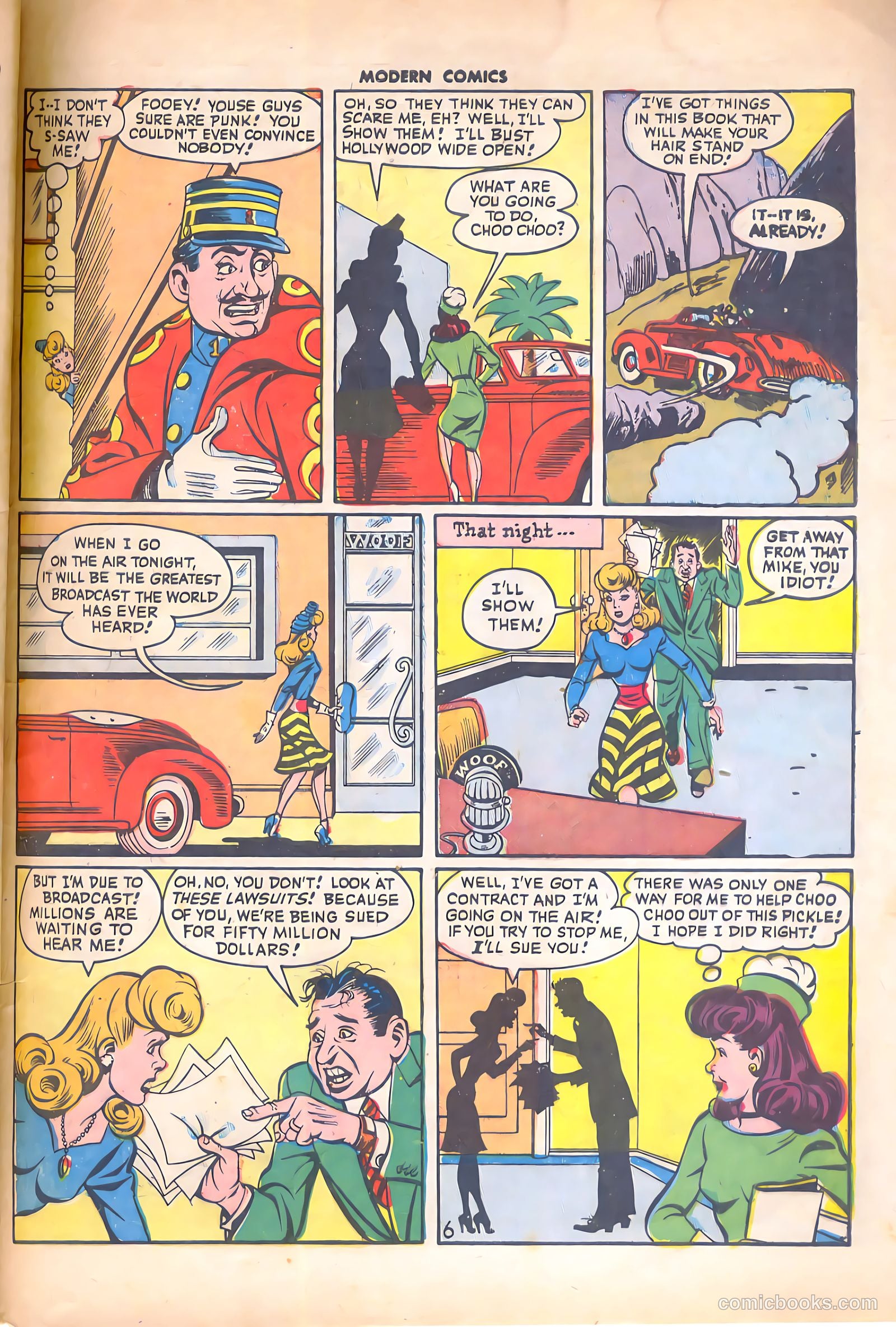 Modern Comics #57 (1947) — page 55 of 60