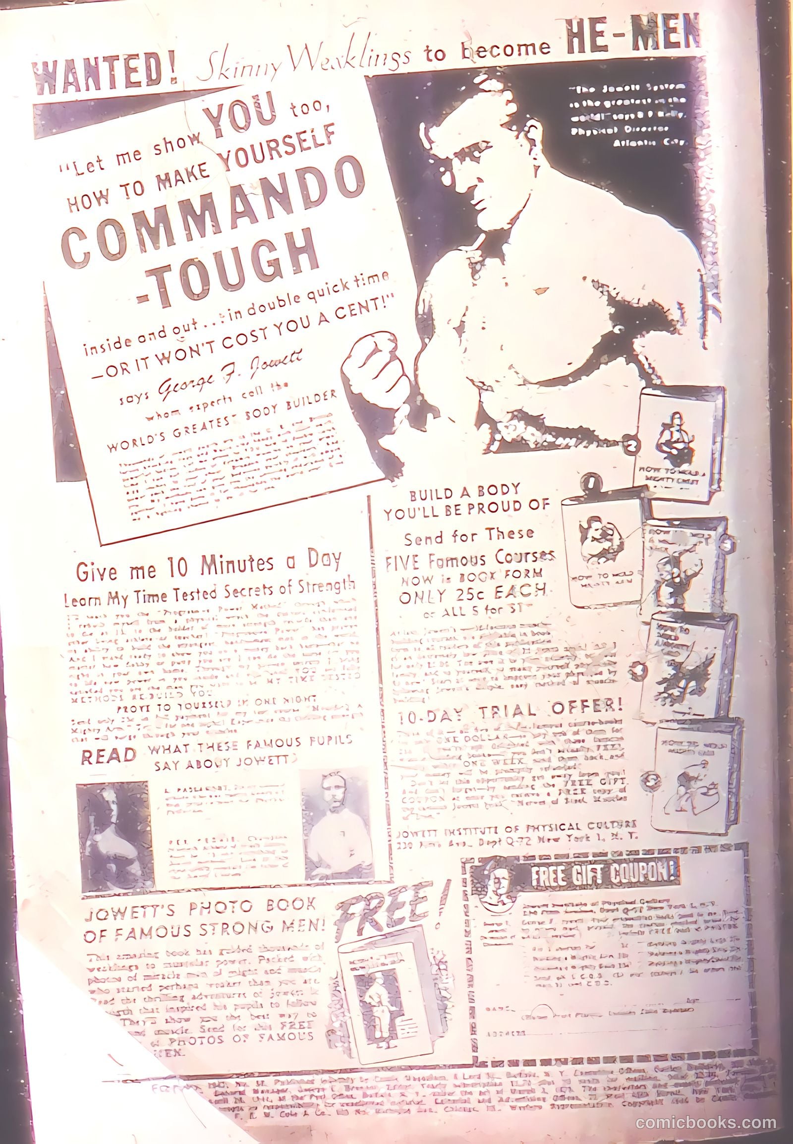 Modern Comics #58 (1947) — page 2 of 60