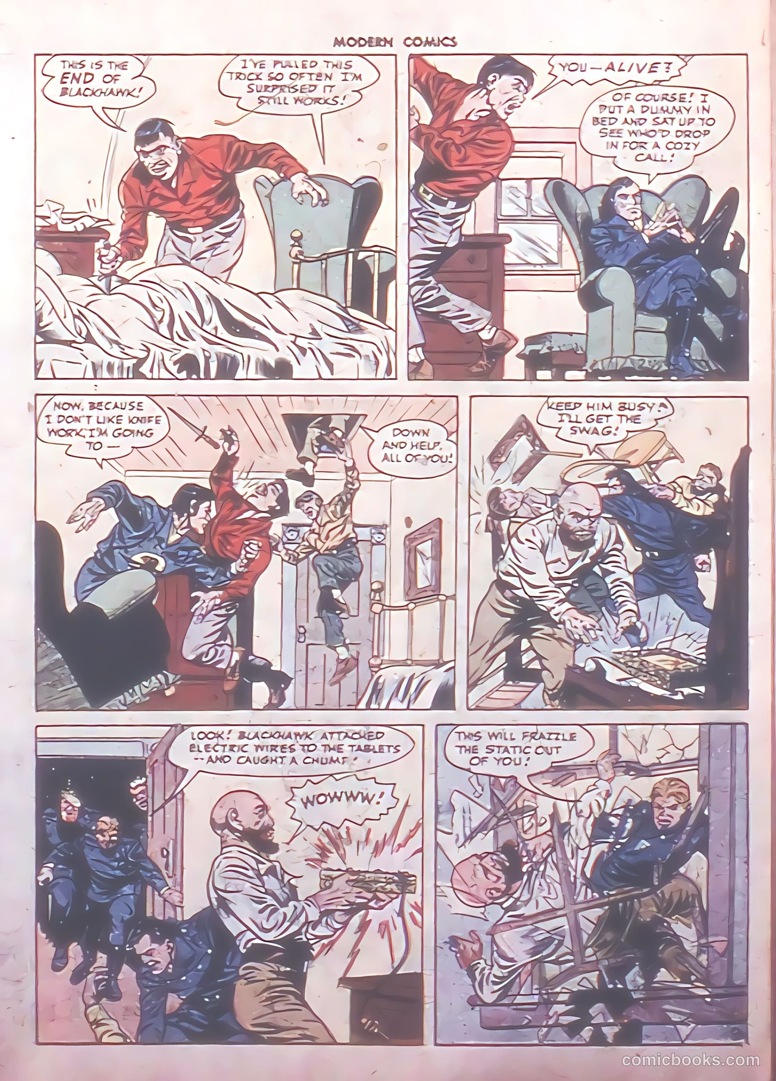 Modern Comics #58 (1947) — page 11 of 60