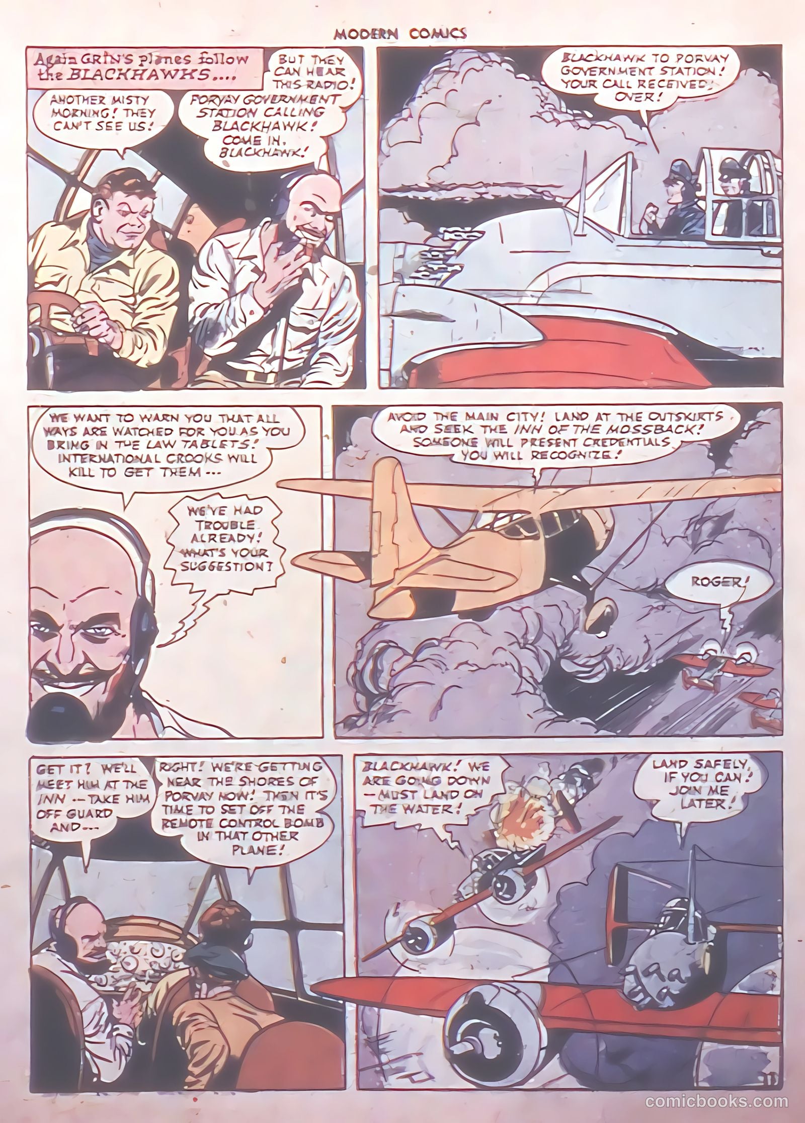Modern Comics #58 (1947) — page 13 of 60