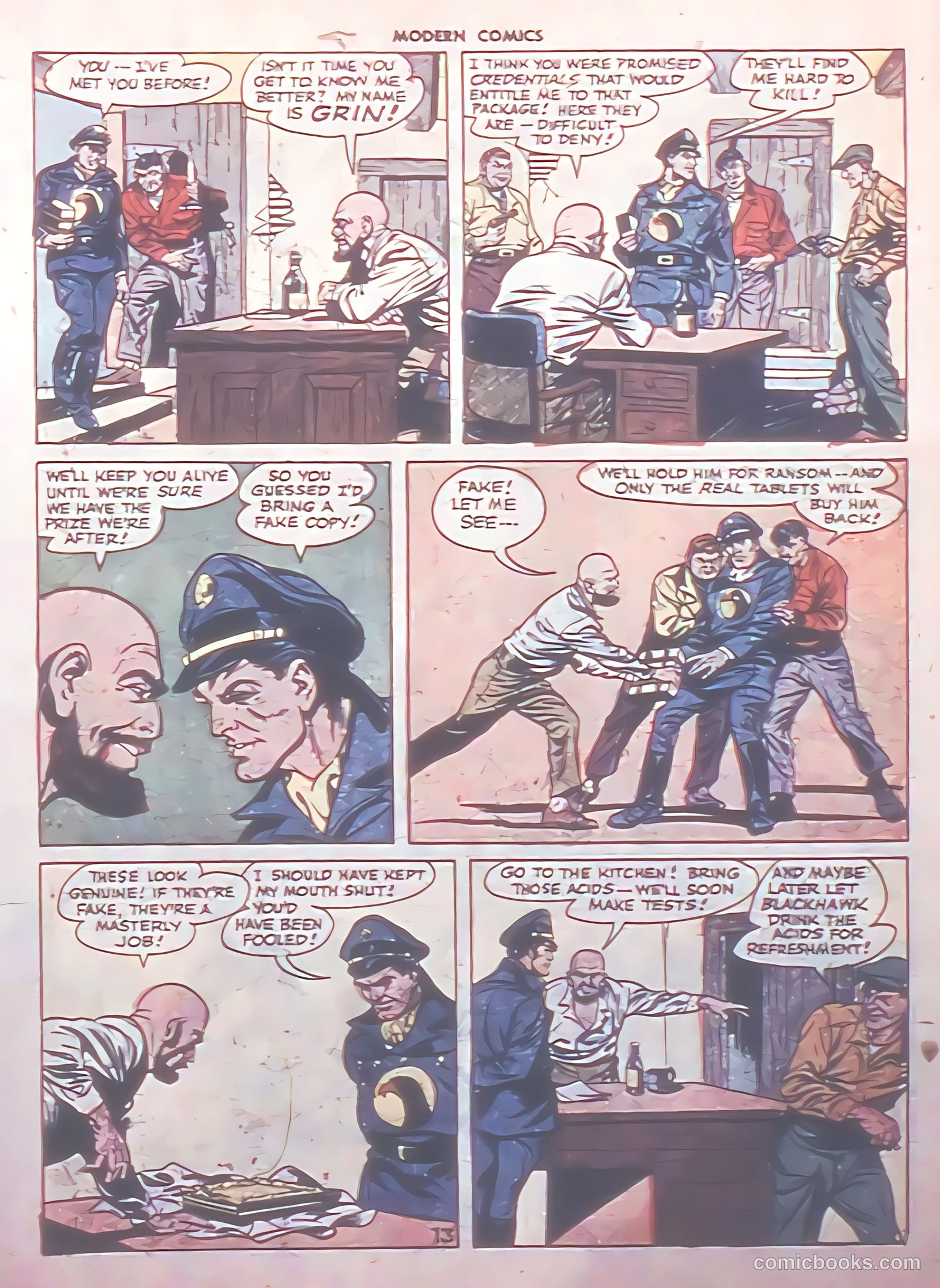 Modern Comics #58 (1947) — page 15 of 60