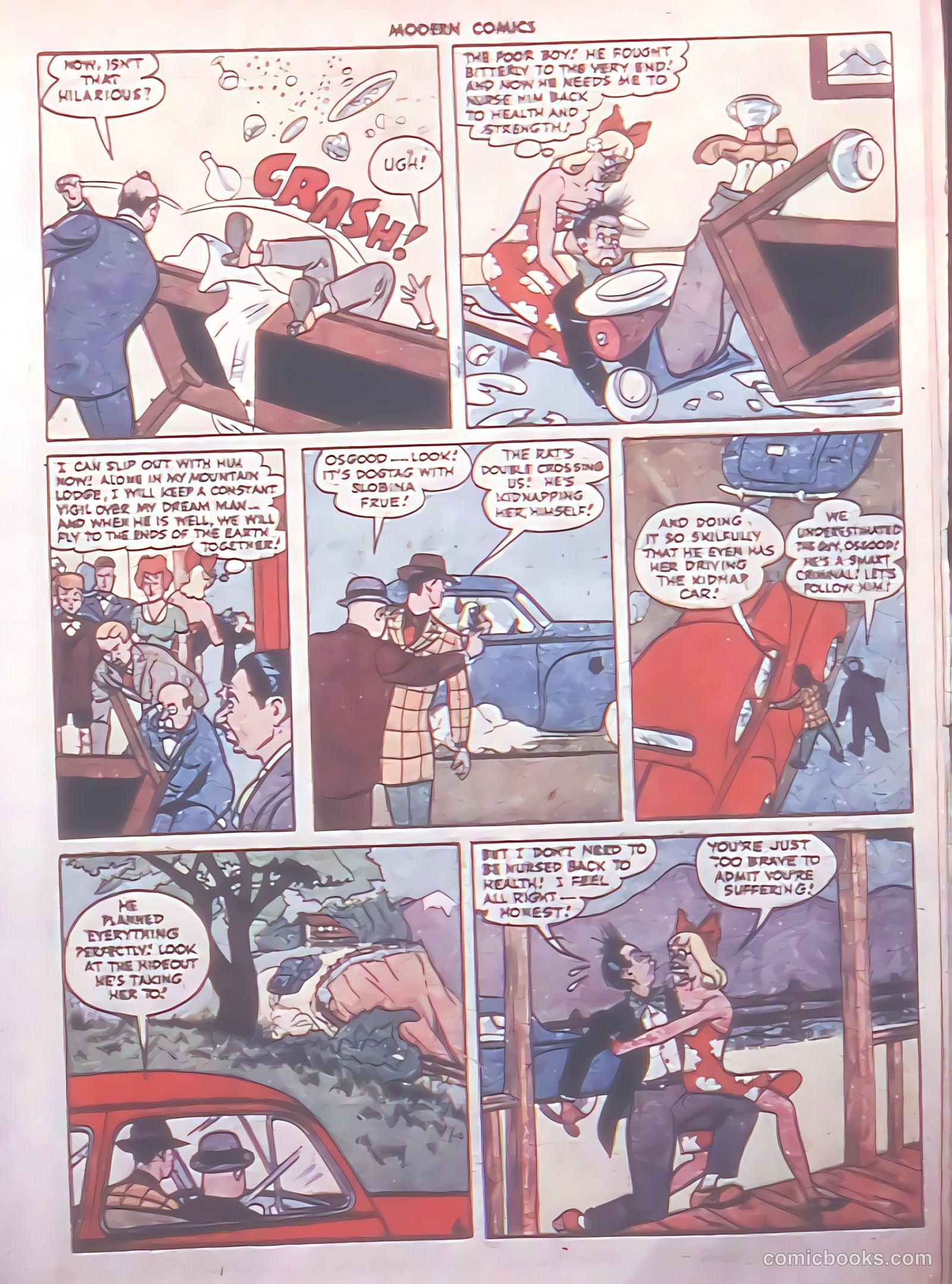 Modern Comics #58 (1947) — page 21 of 60
